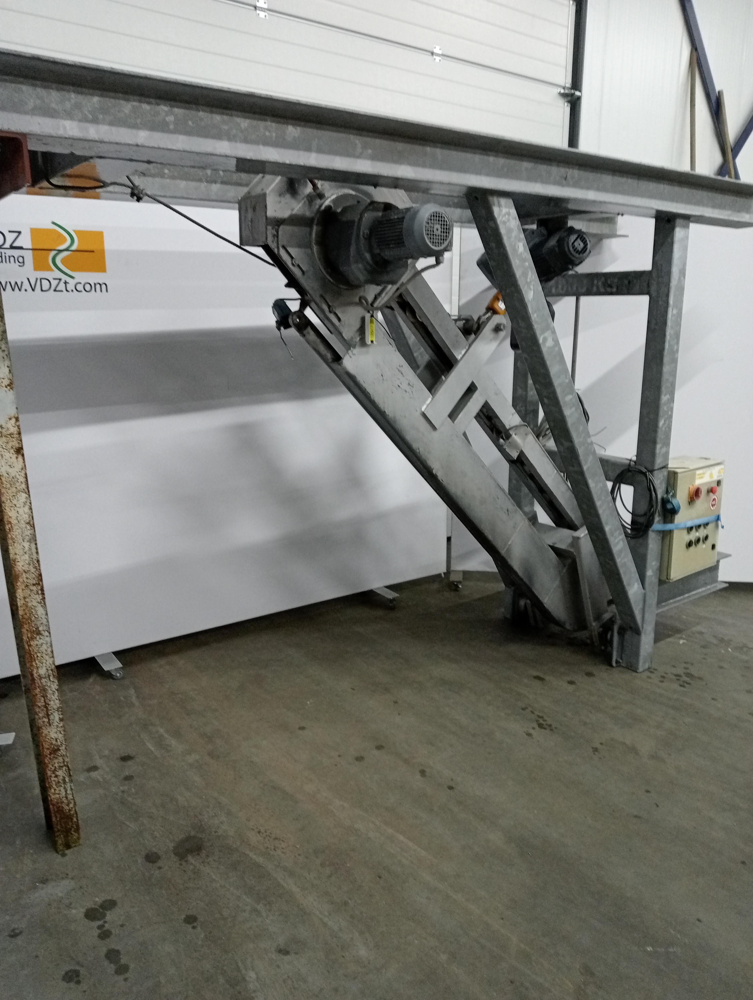 Used Lift conveyor