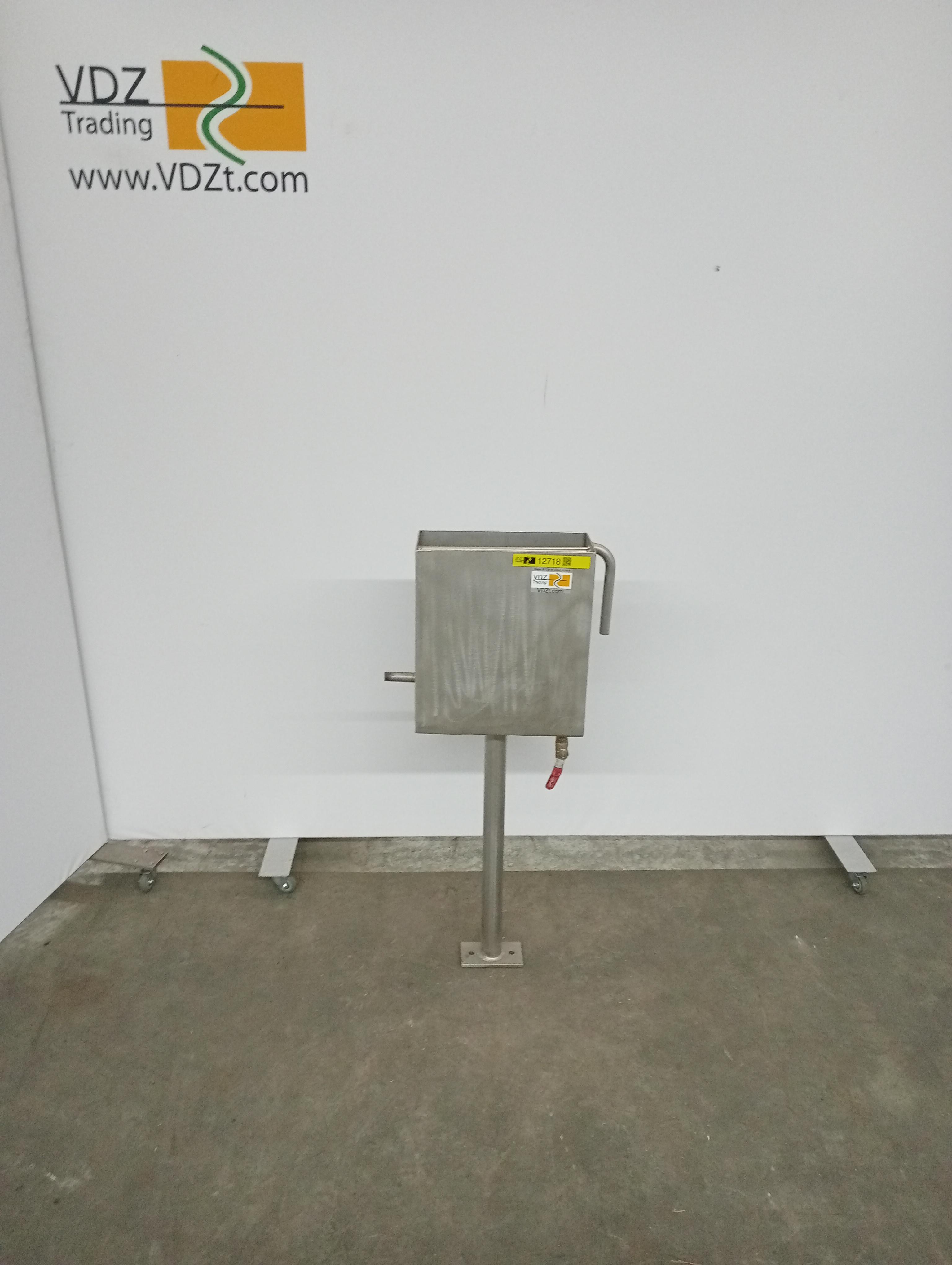 Used Sterilizer