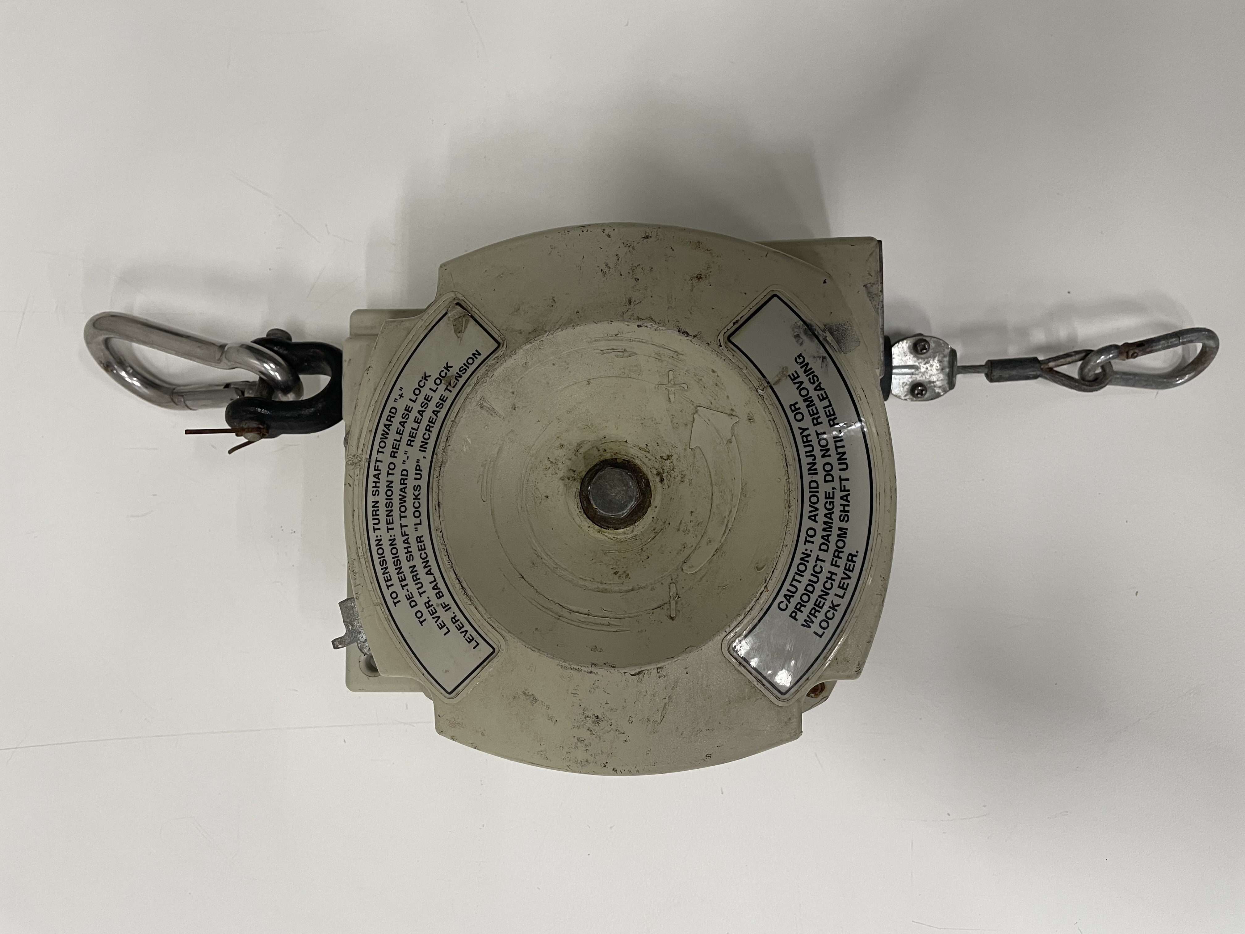 Used Balancer 13-17 kg