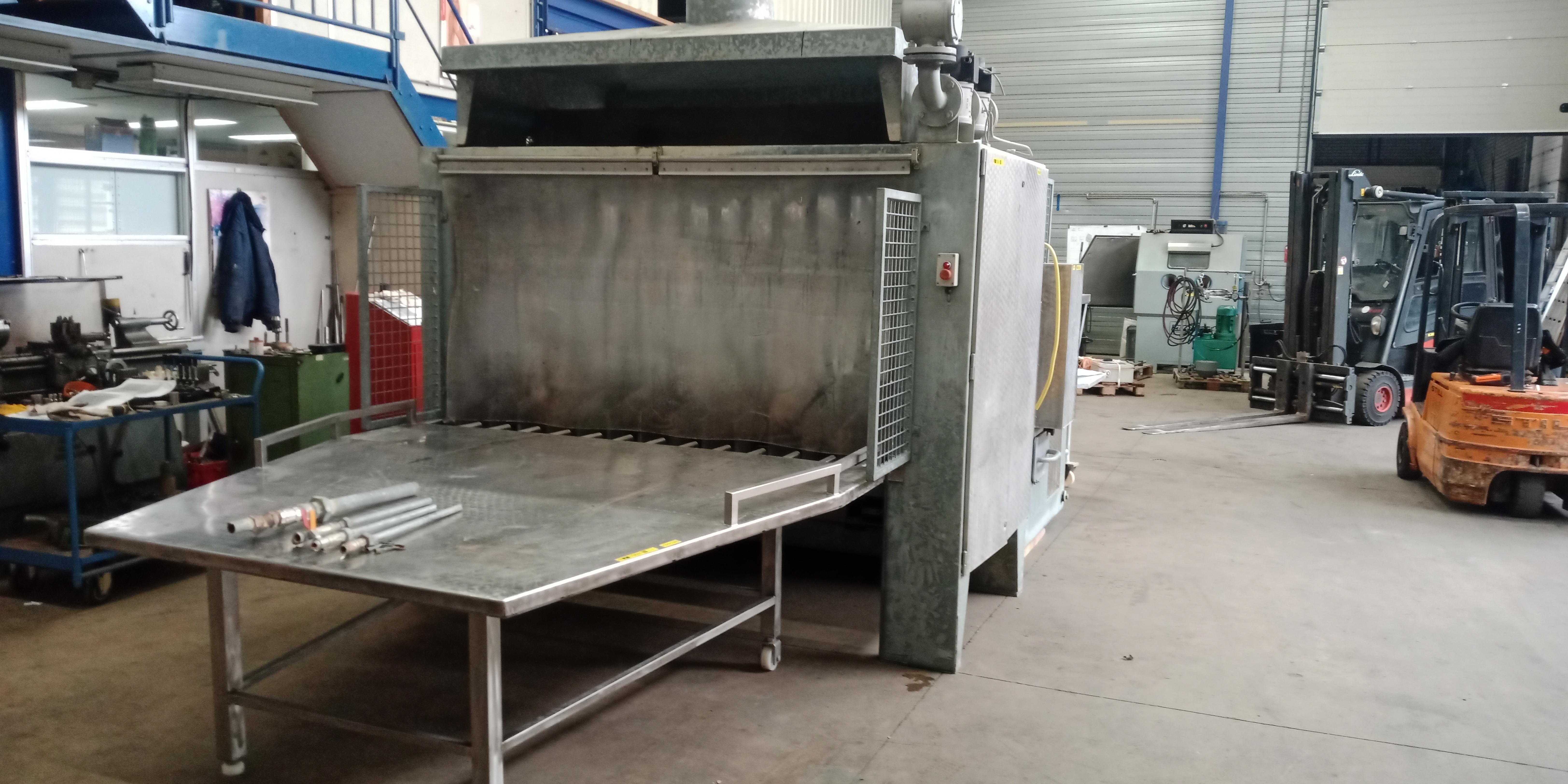 Used Dehairing Machine