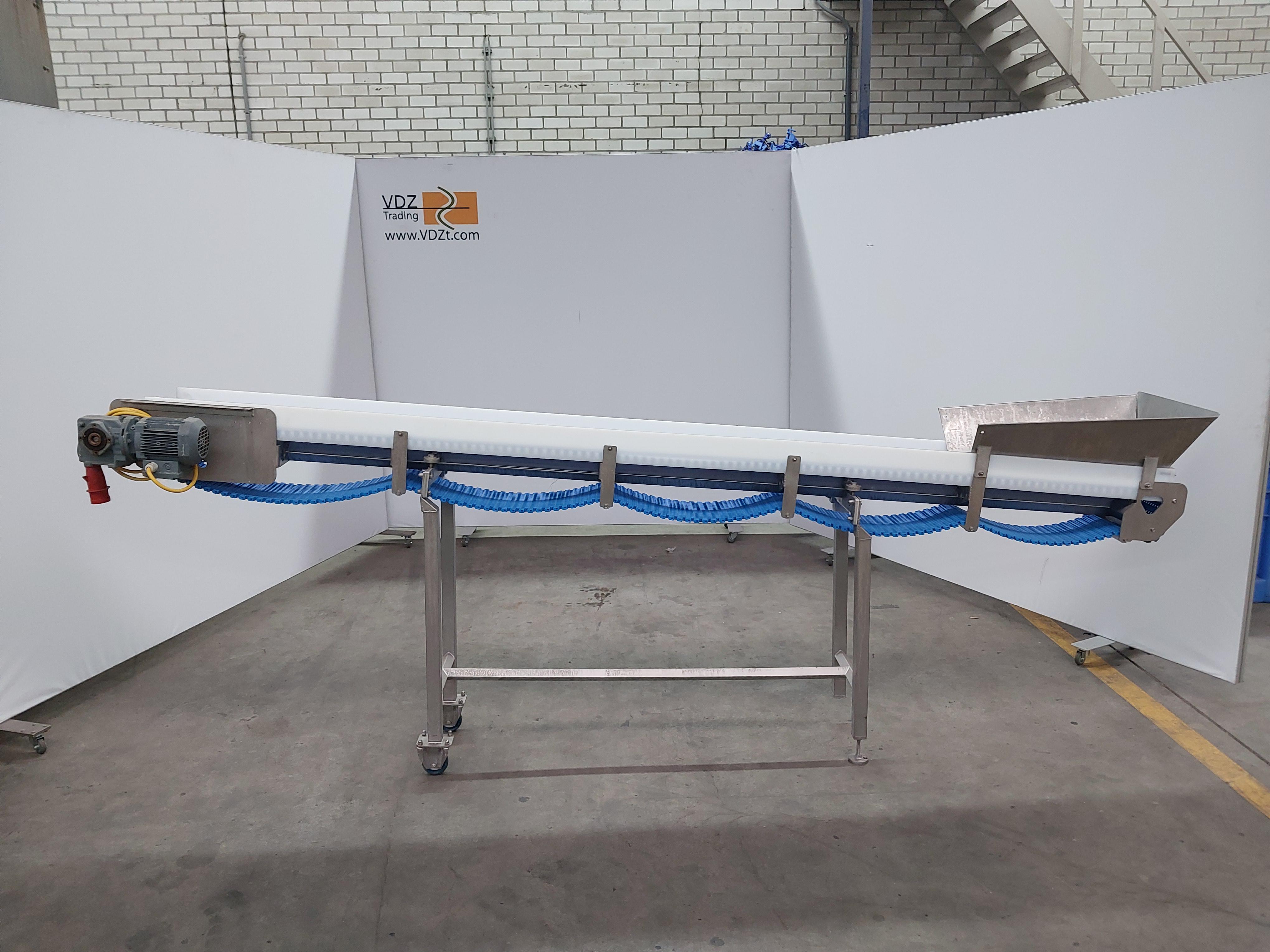 Used Poultry cut-up line