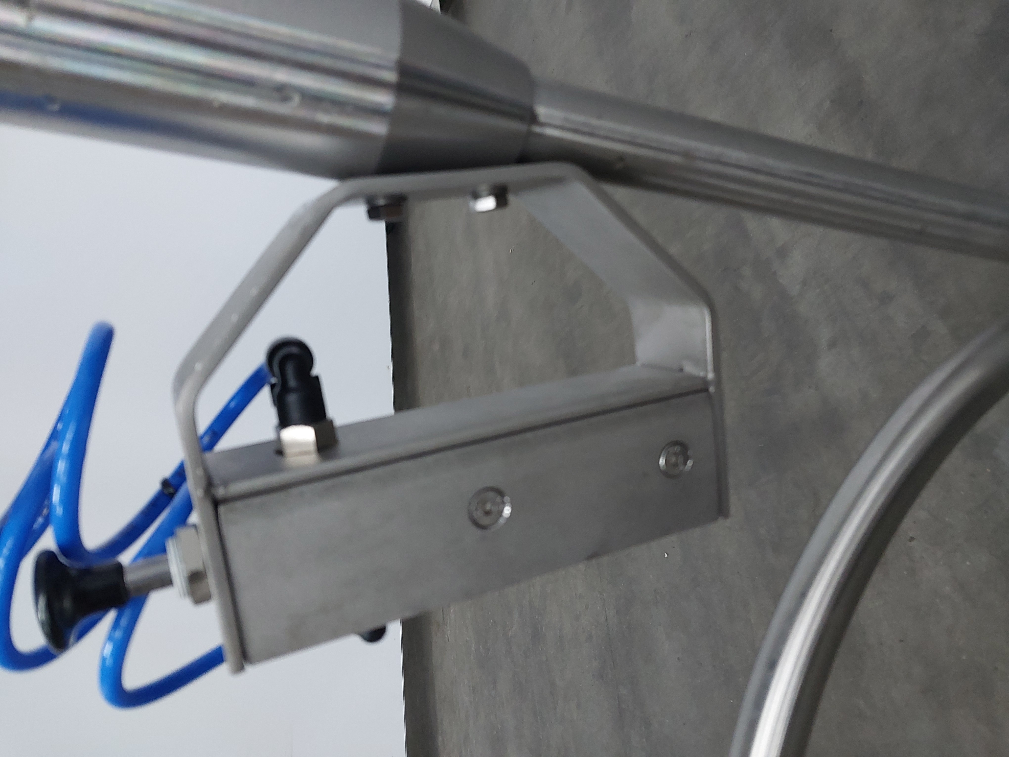 Used Sheep hide puncher