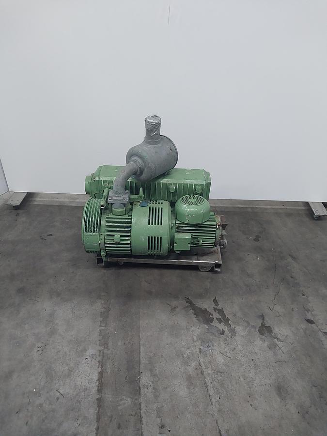 Used Vacum pump