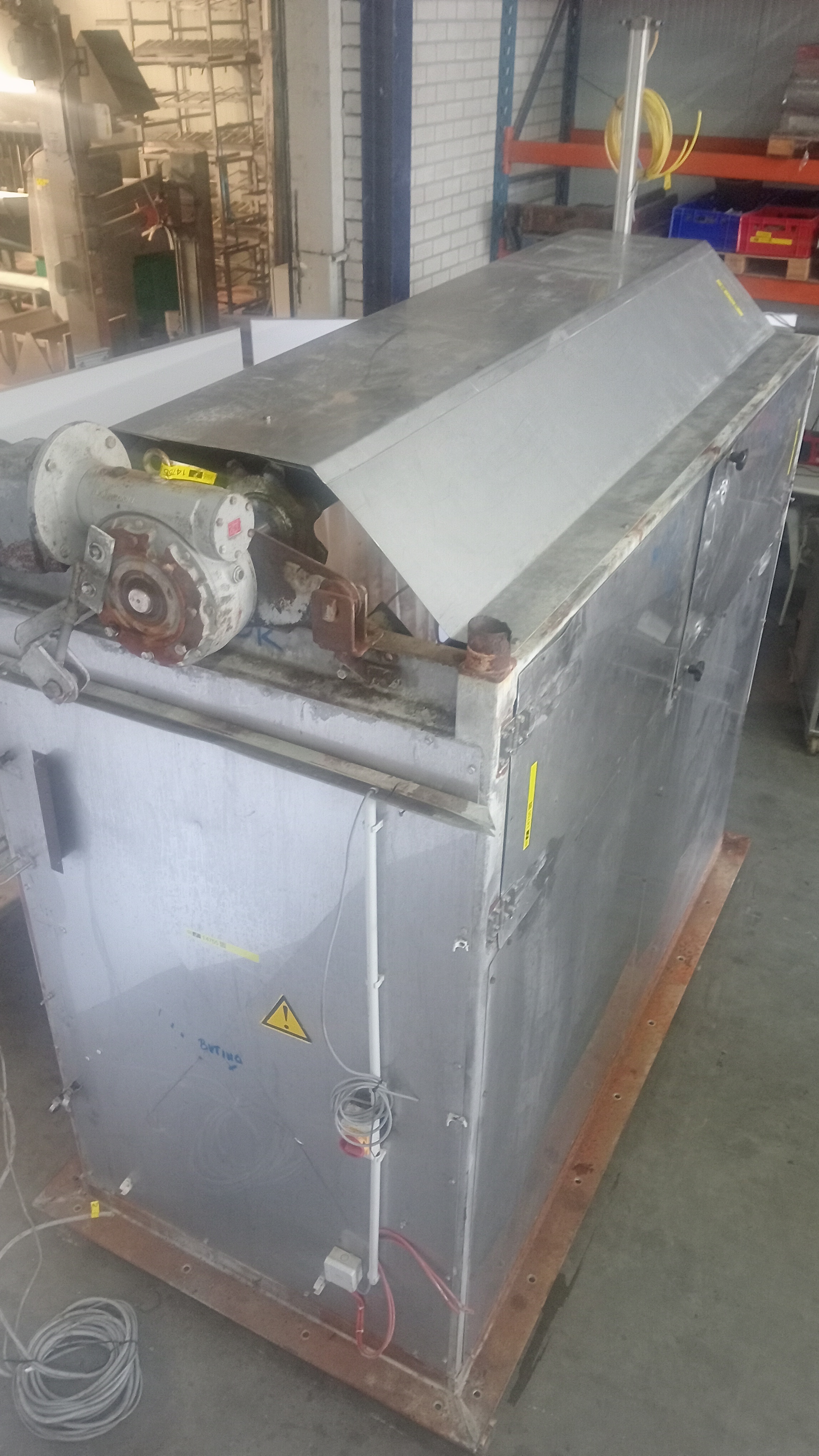 Used Butina CO2 stunner