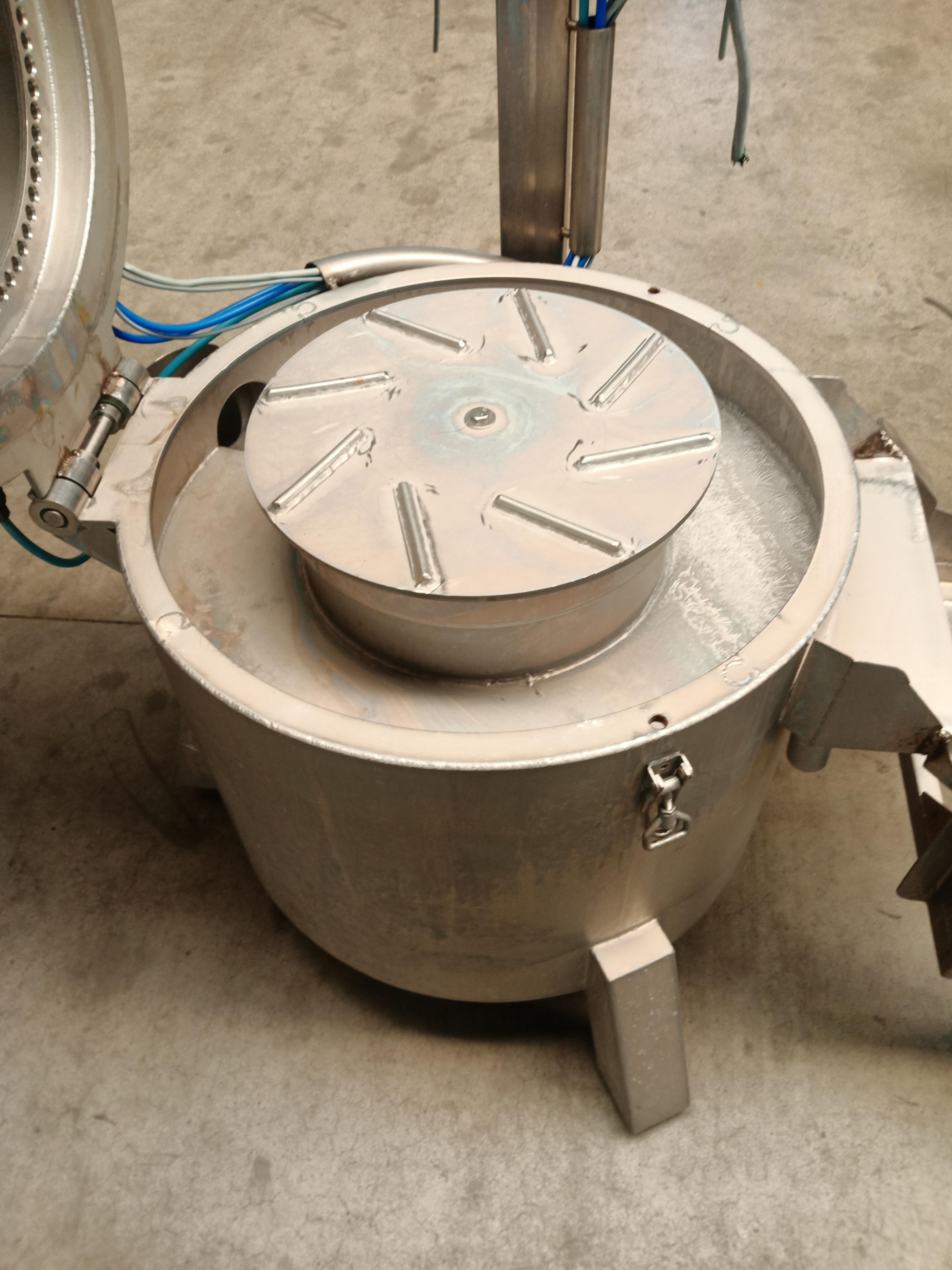 Used Stomach and organ washer