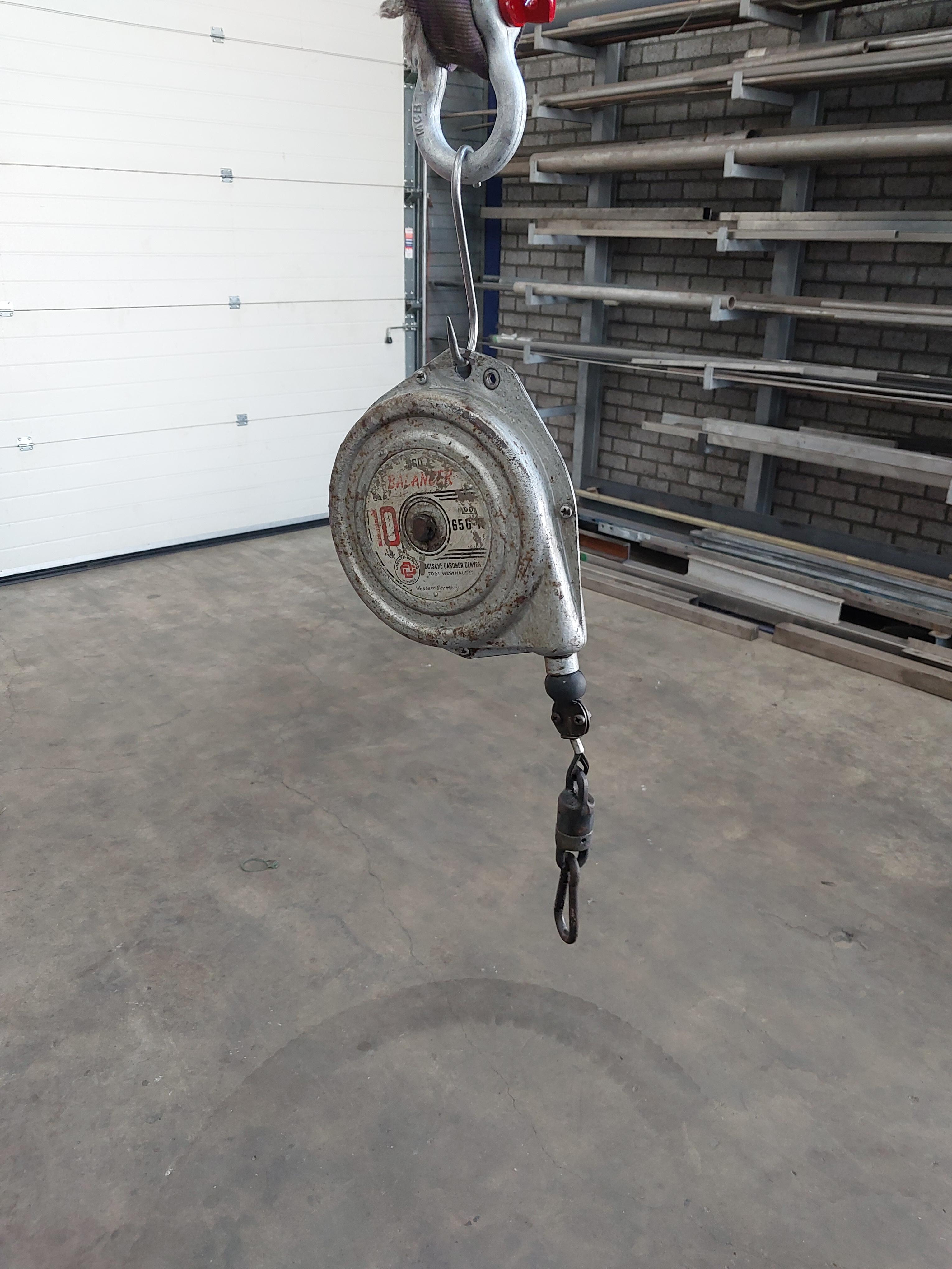 Used Balancer - 10kg