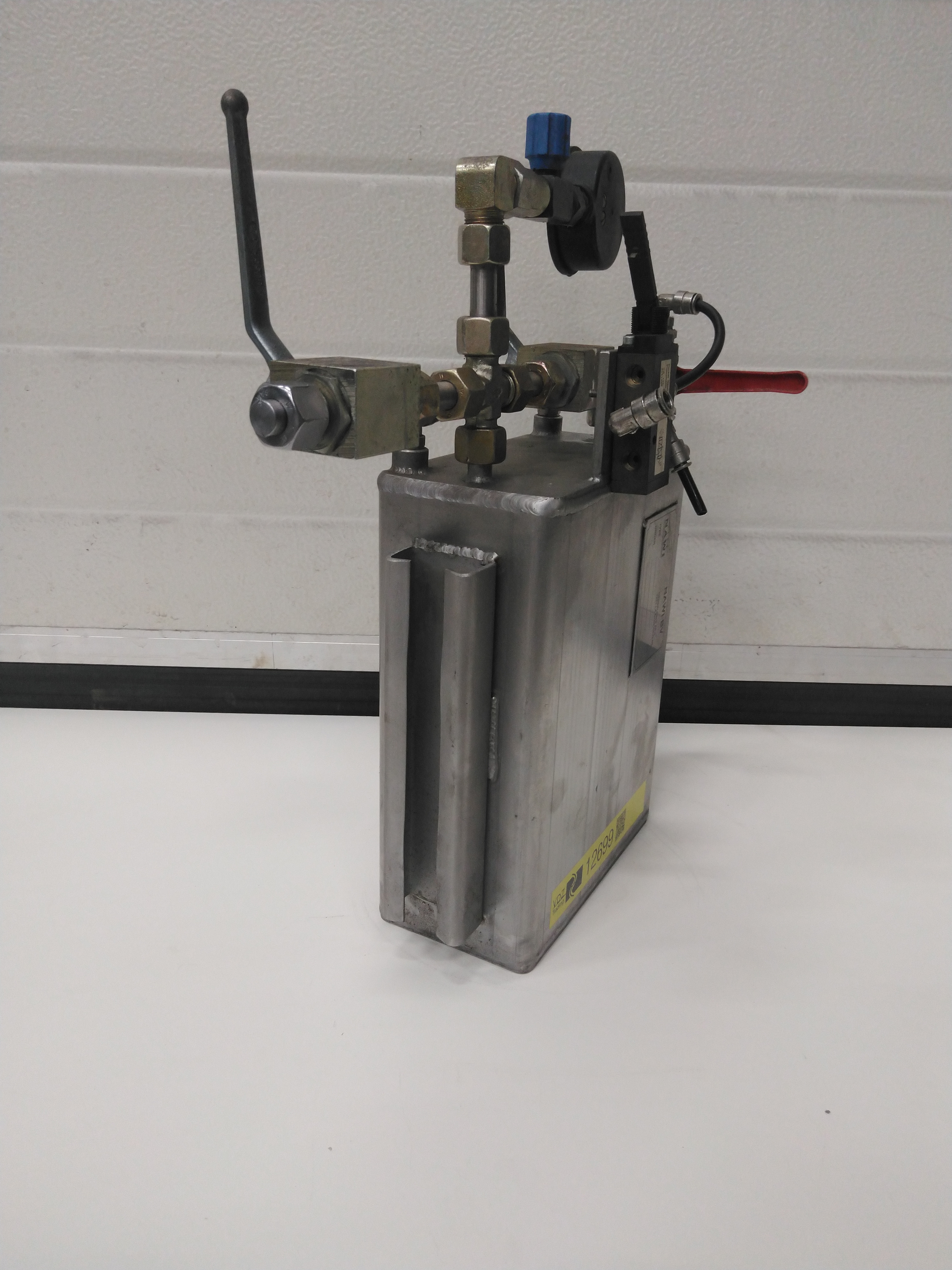 Used Hydraulic unit