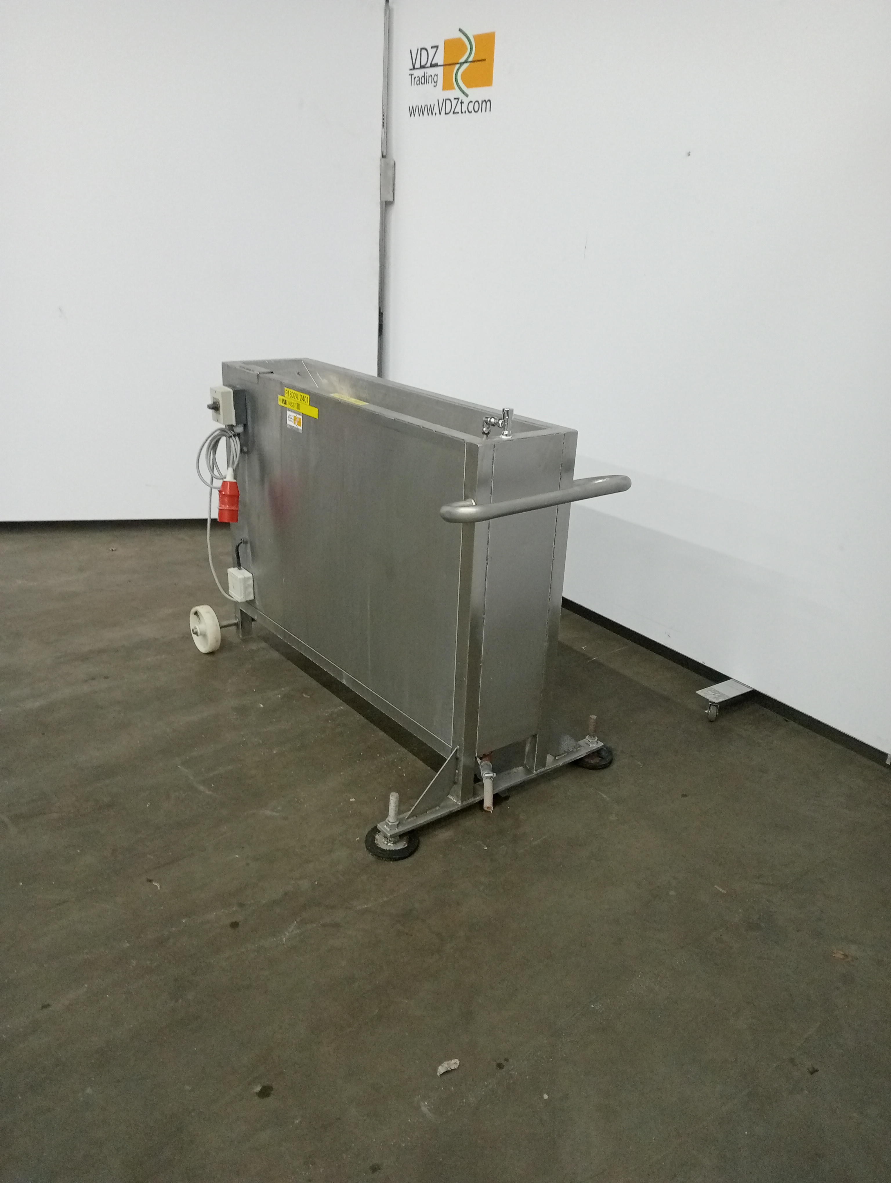 Used Steriliser