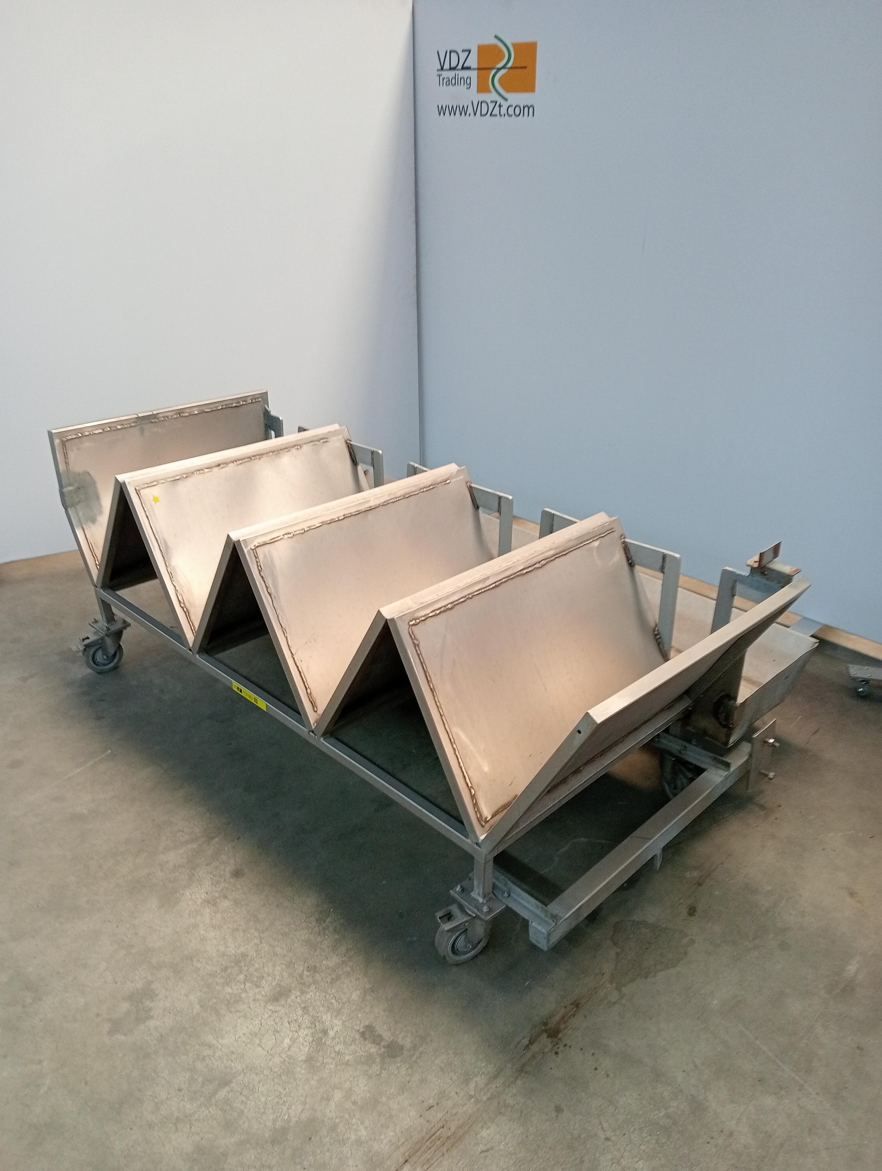 Used Sheep slaughtering burry