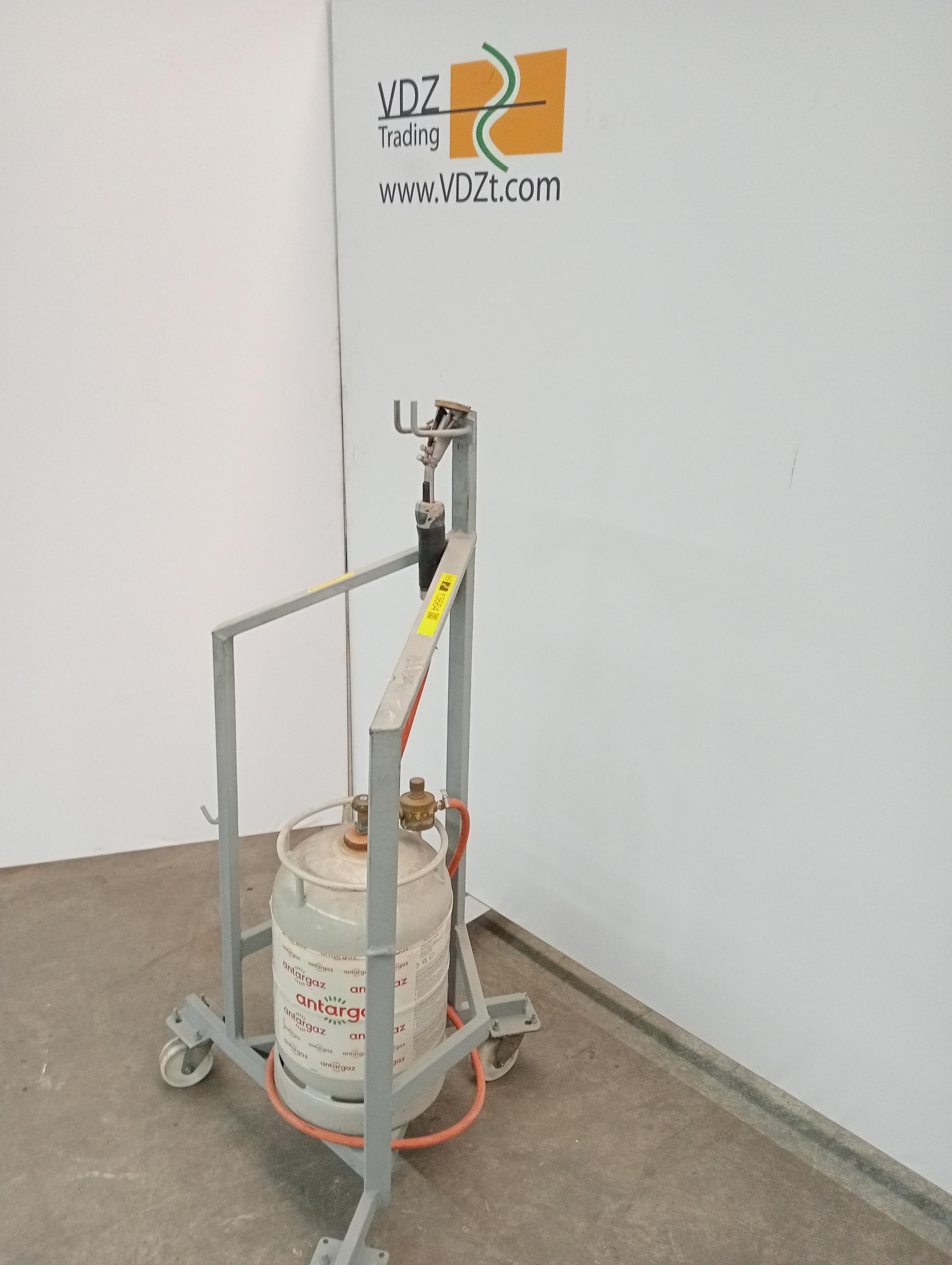 Used Manual branding