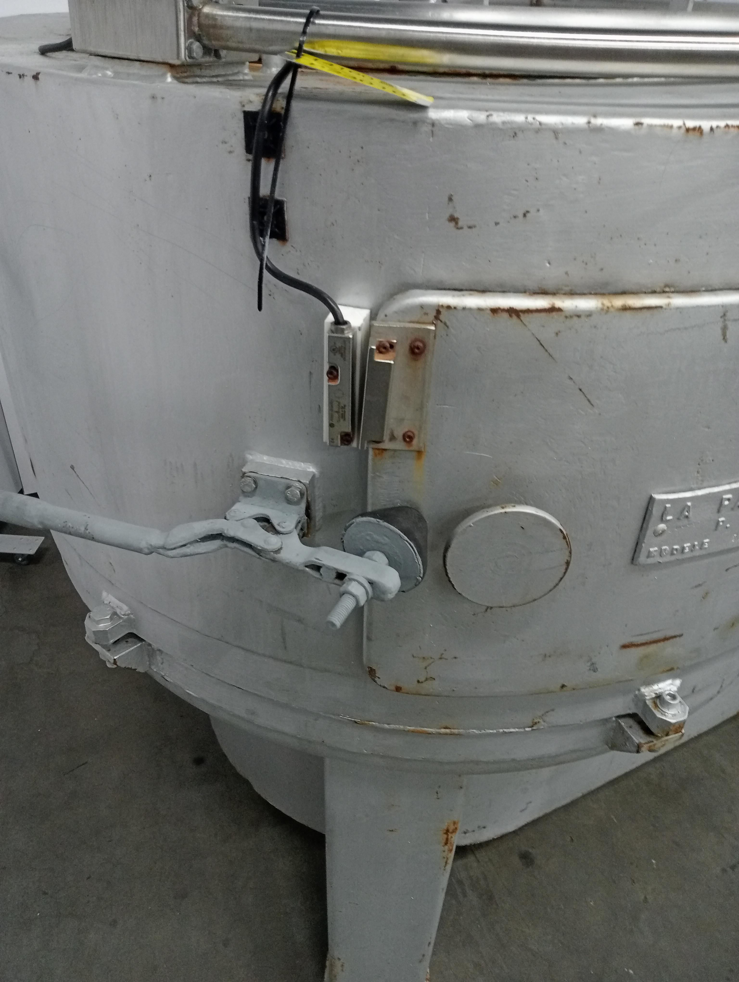 Used Dehairing machine for legs and heads