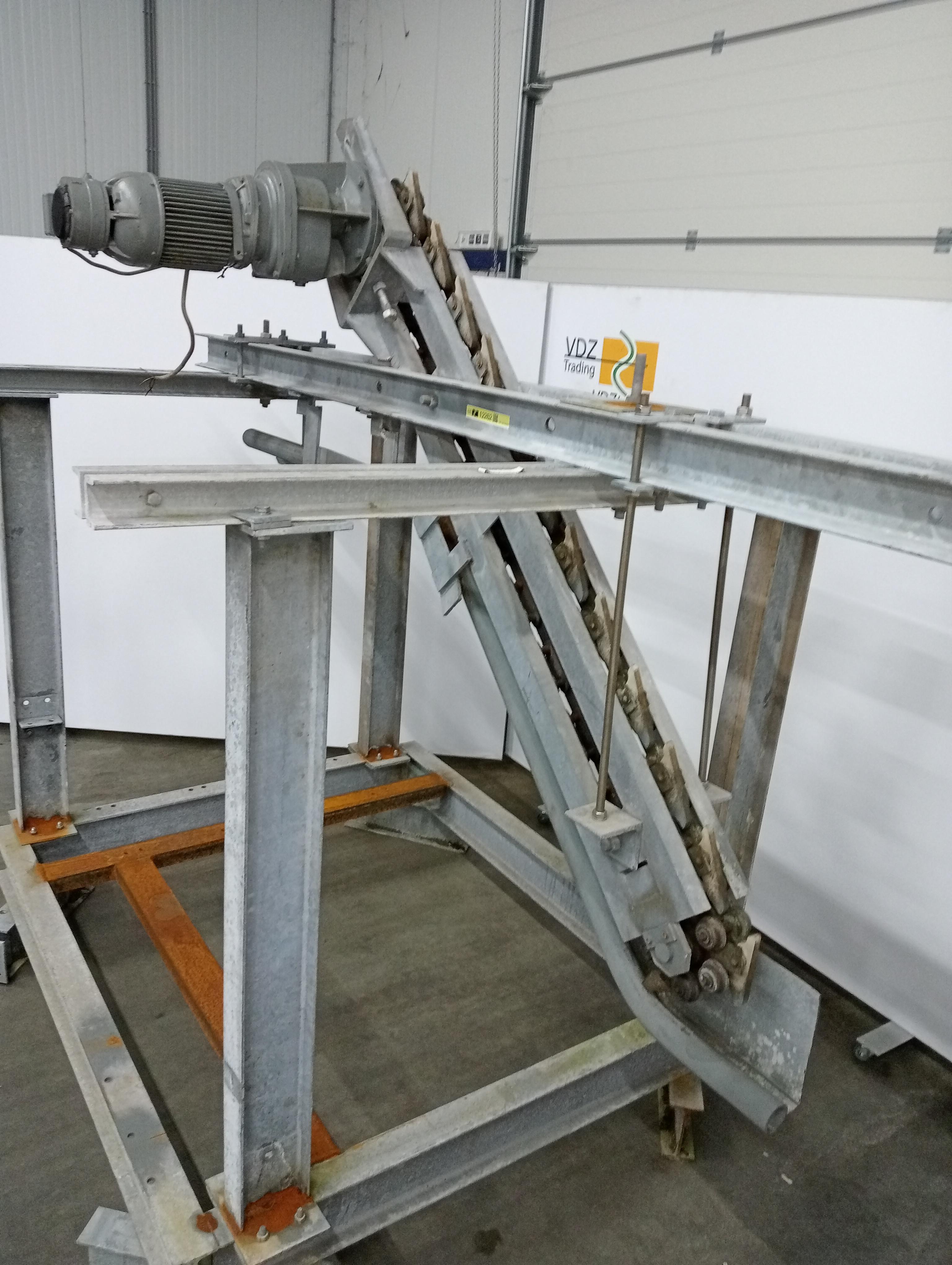 Used Lift conveyor