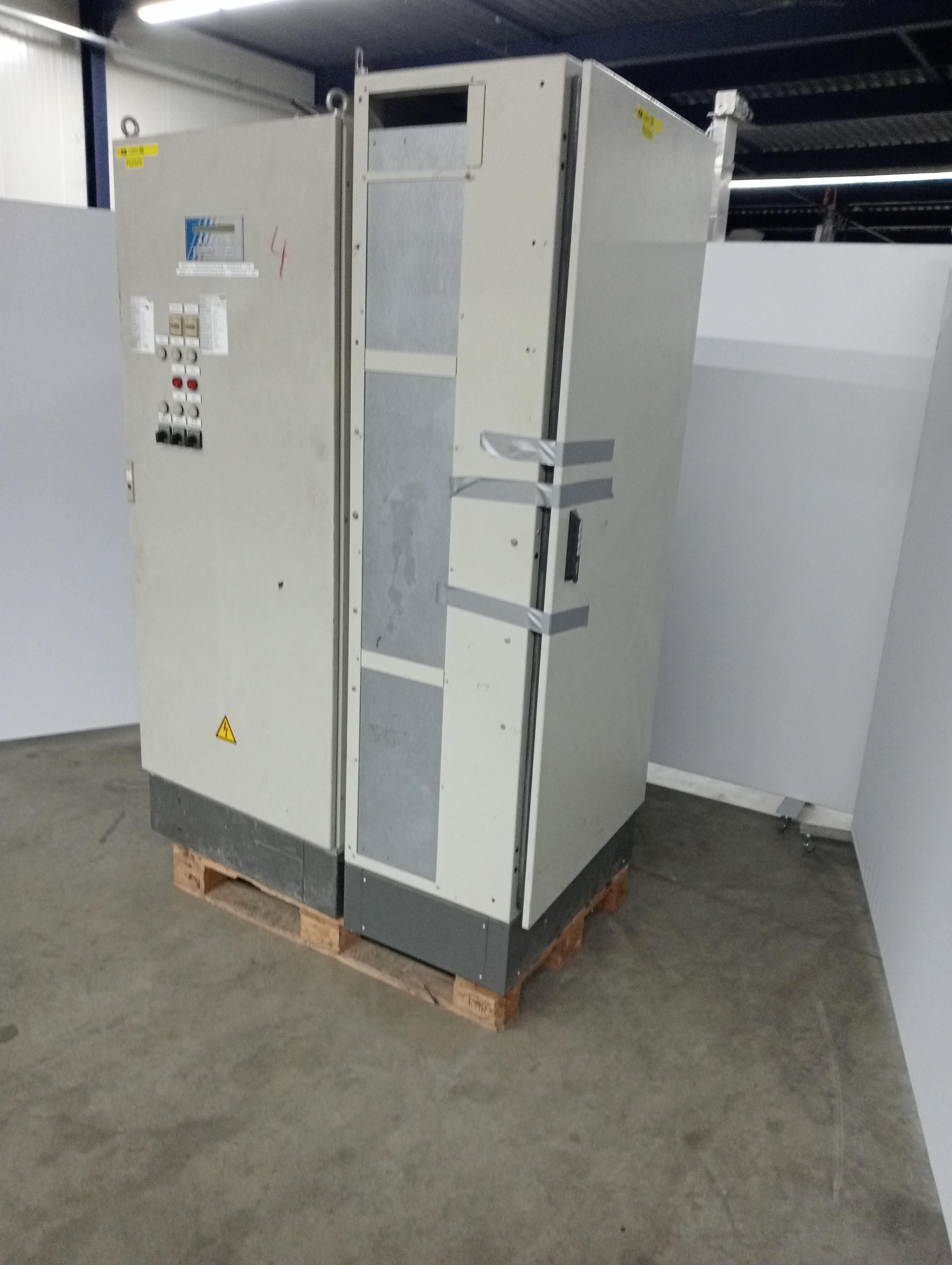 Used Switch box cooling