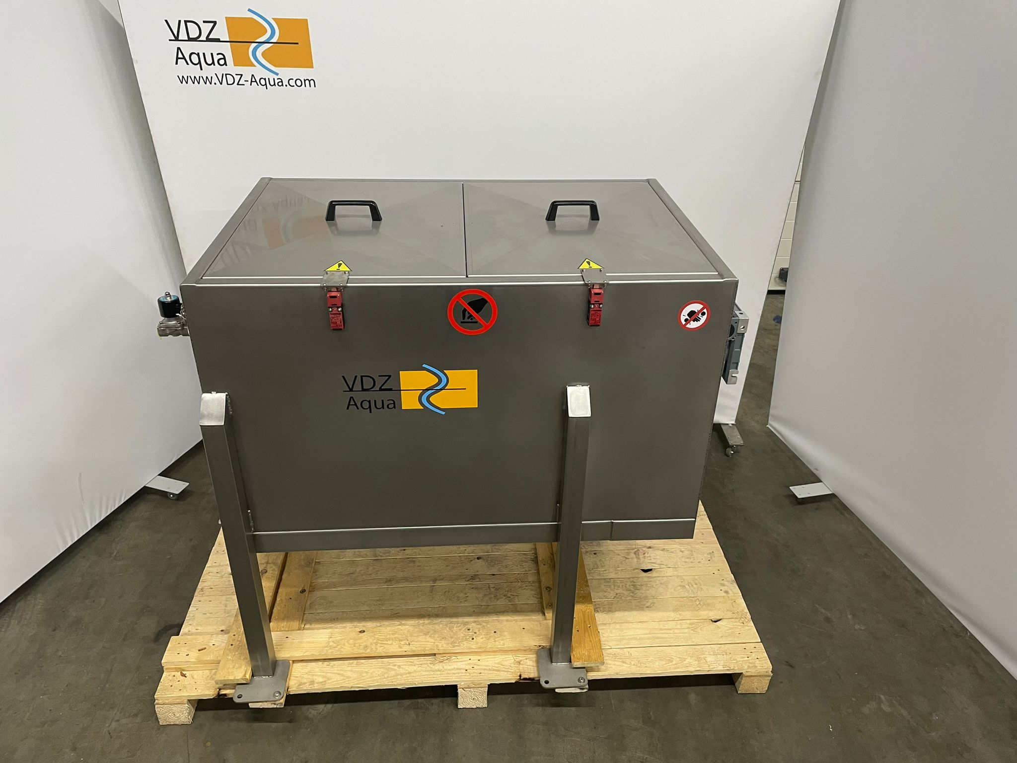 Used Drum Screen TR6085