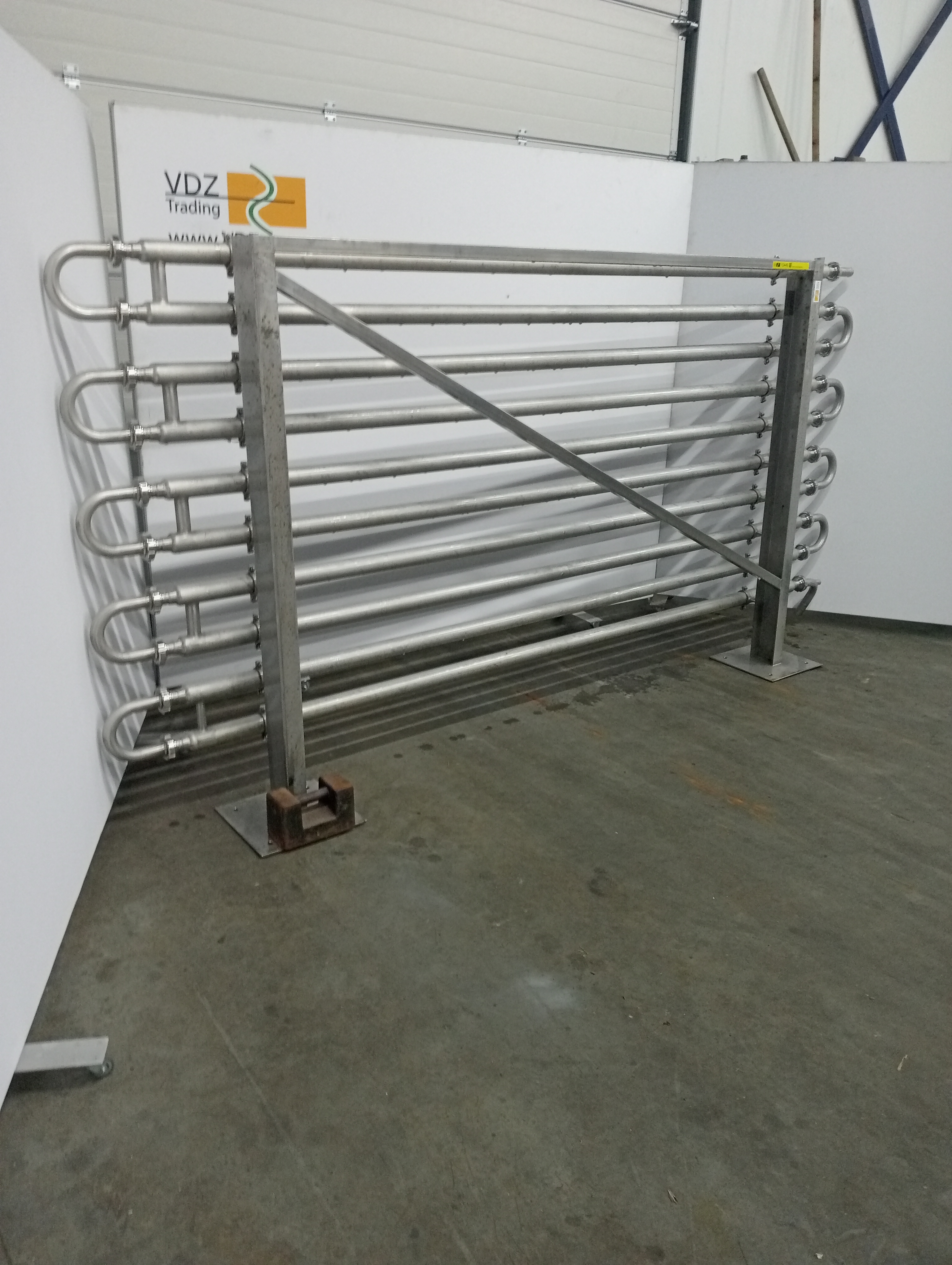 Used Blood cooling/coagulator