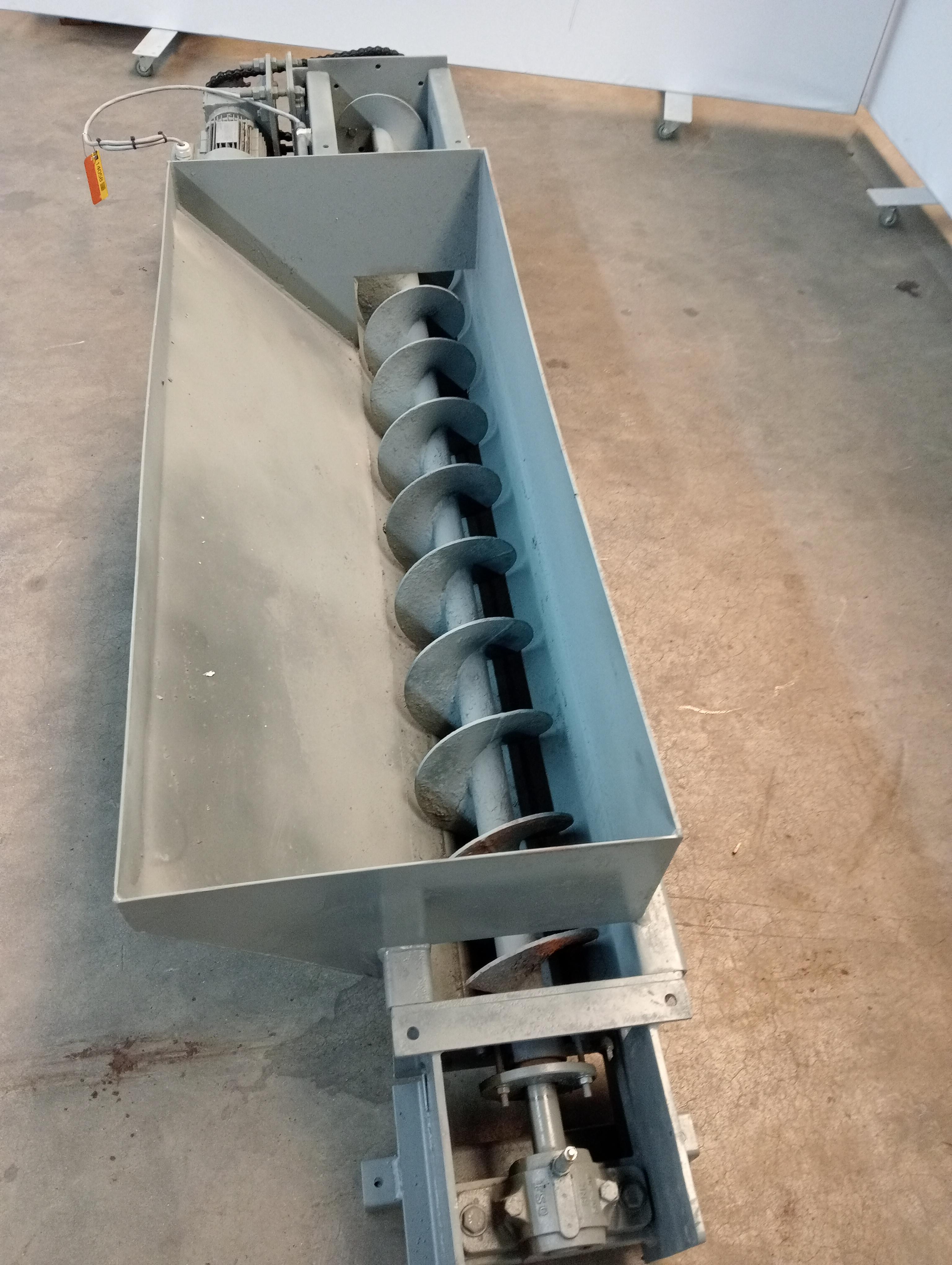 Used Screw conveyor