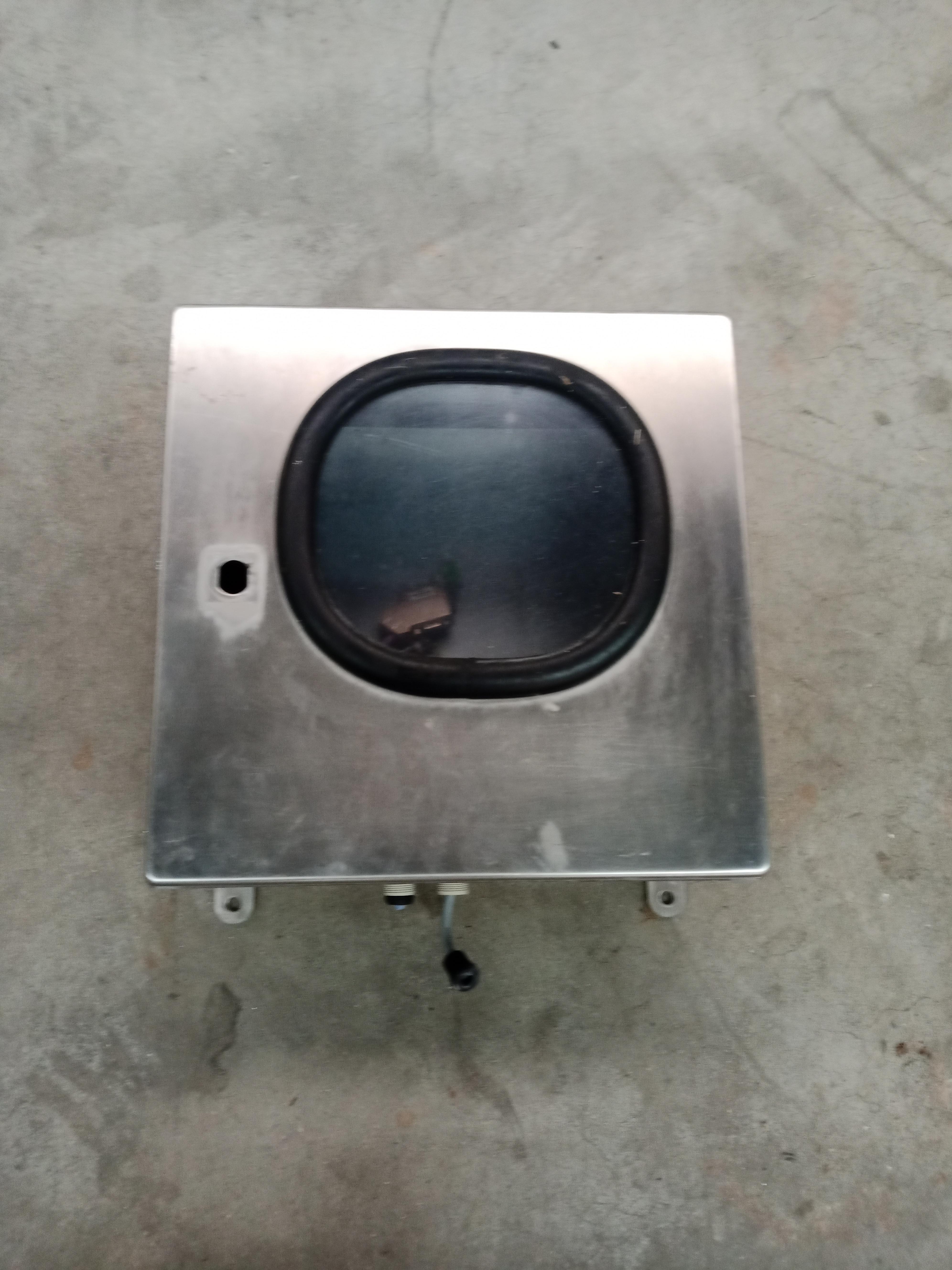 Used Switch board stainless