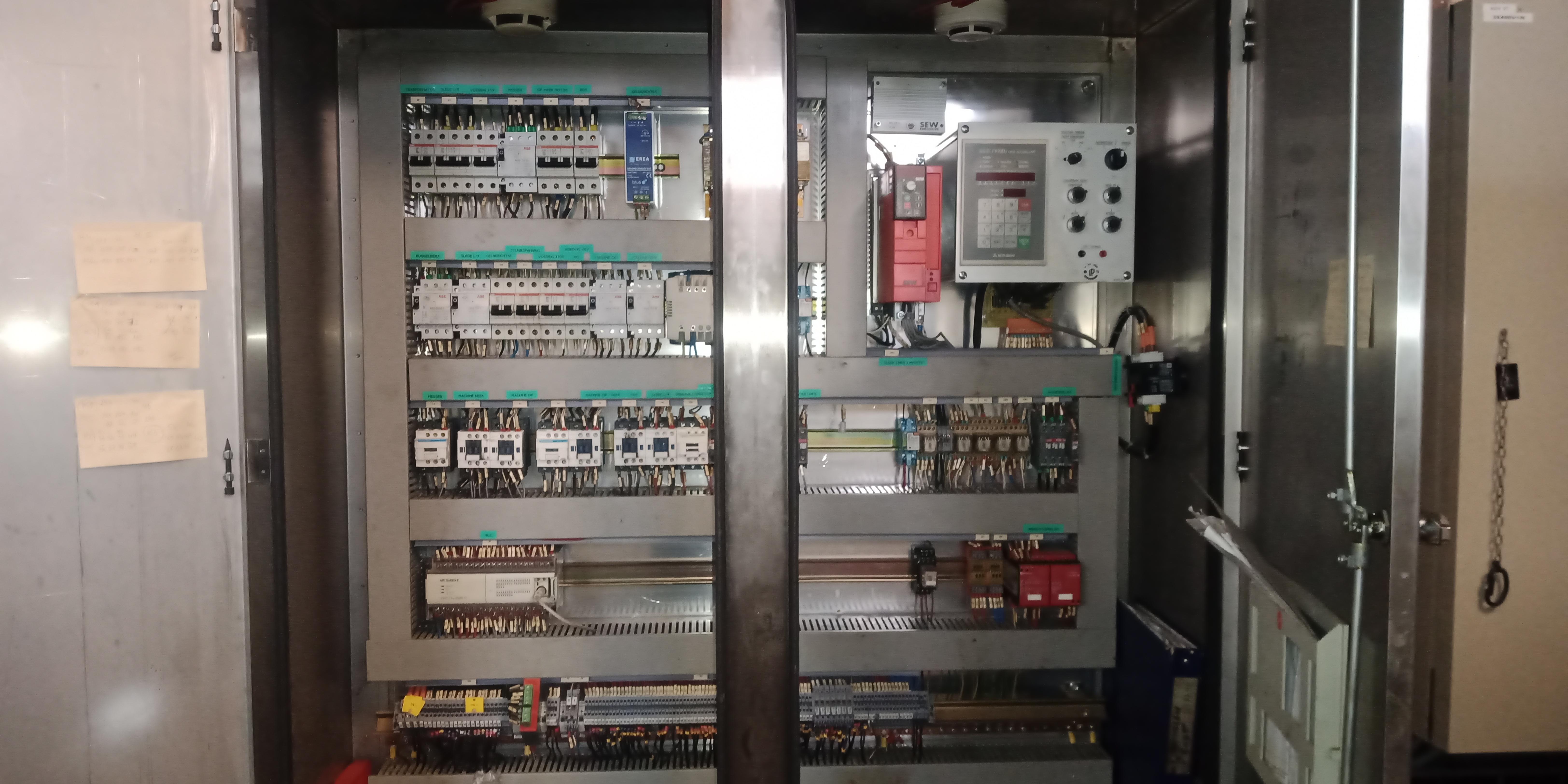 Used Durand Automatic Splitter