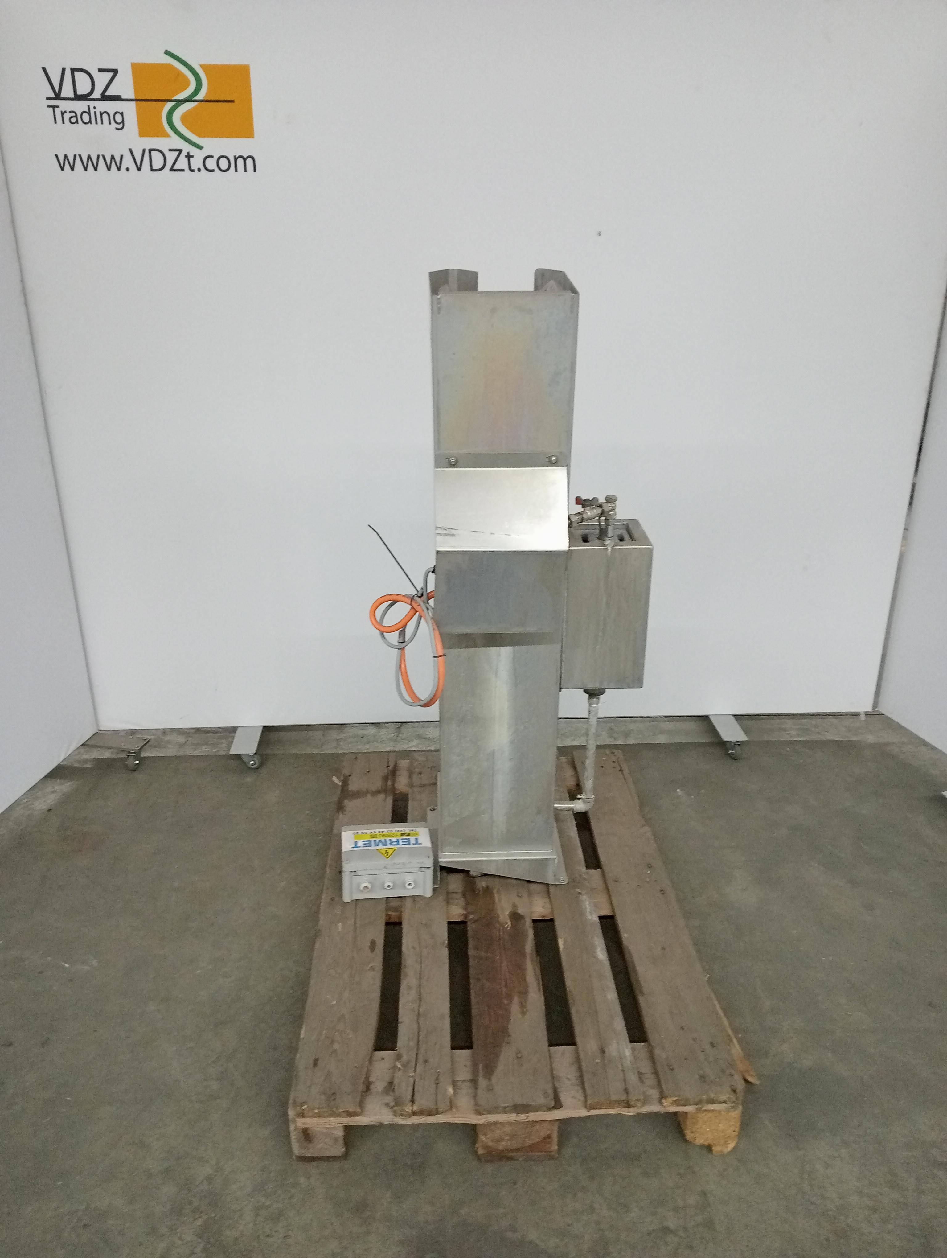 Used Automatic rodding stab - Termet Clip Air 800