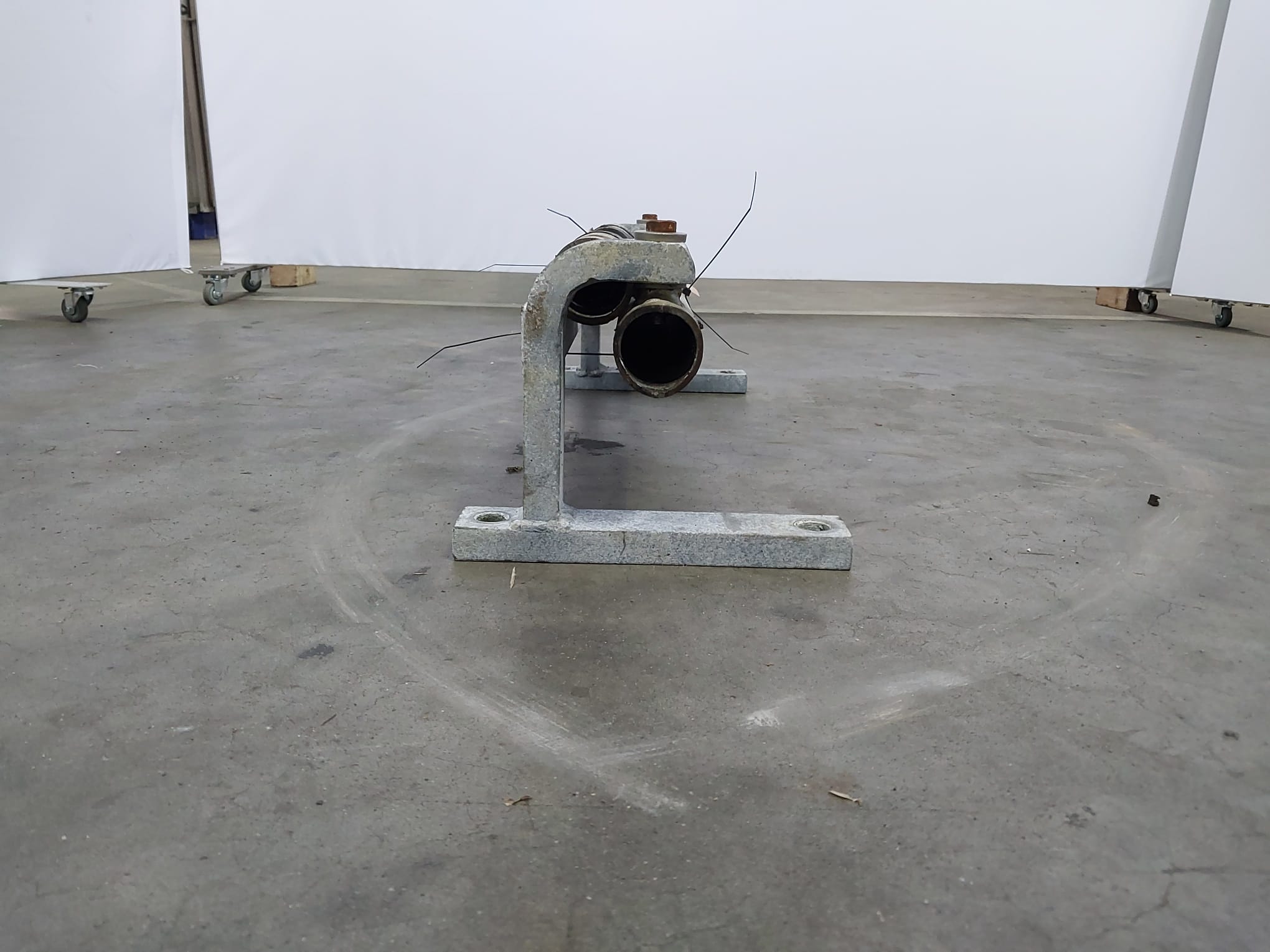 Used Tube weight scale