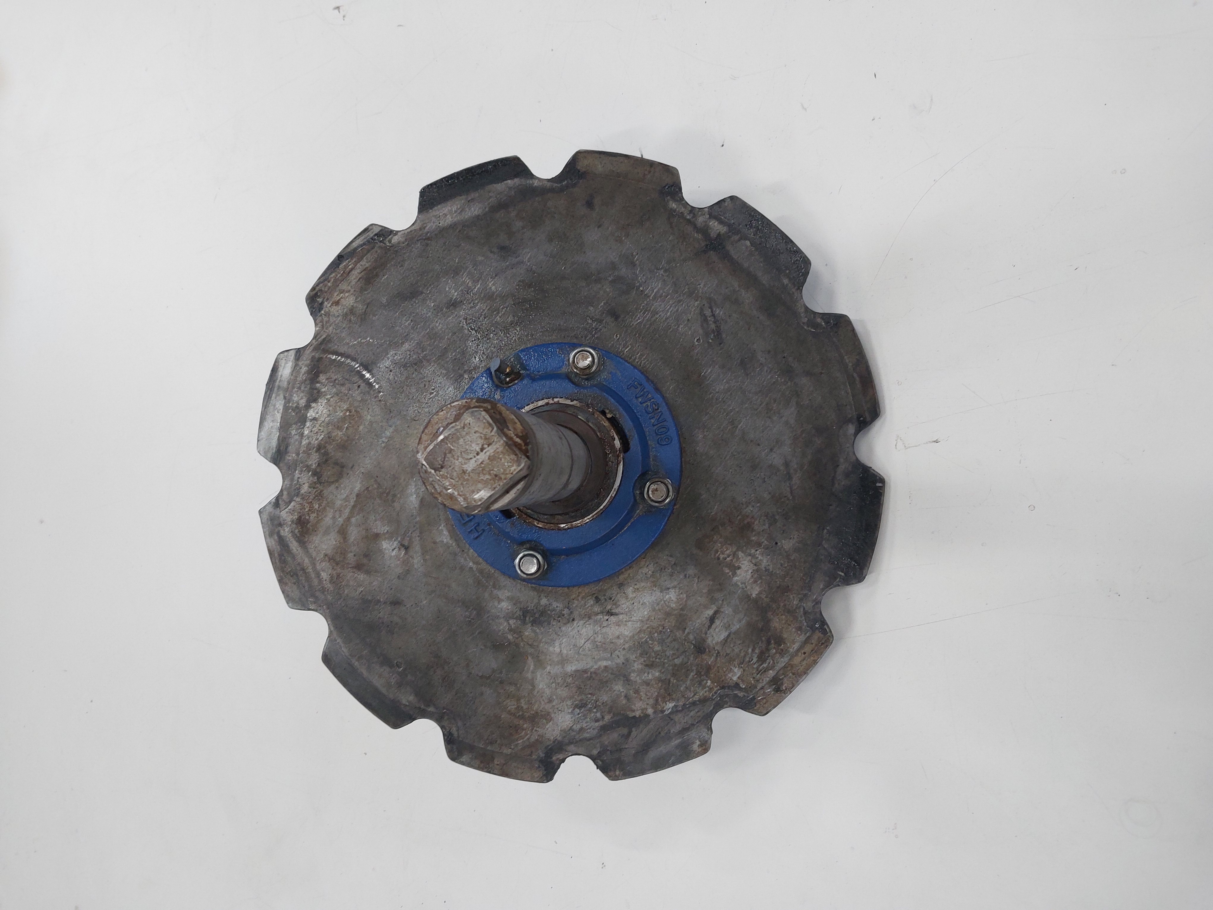 Used Corner wheel
