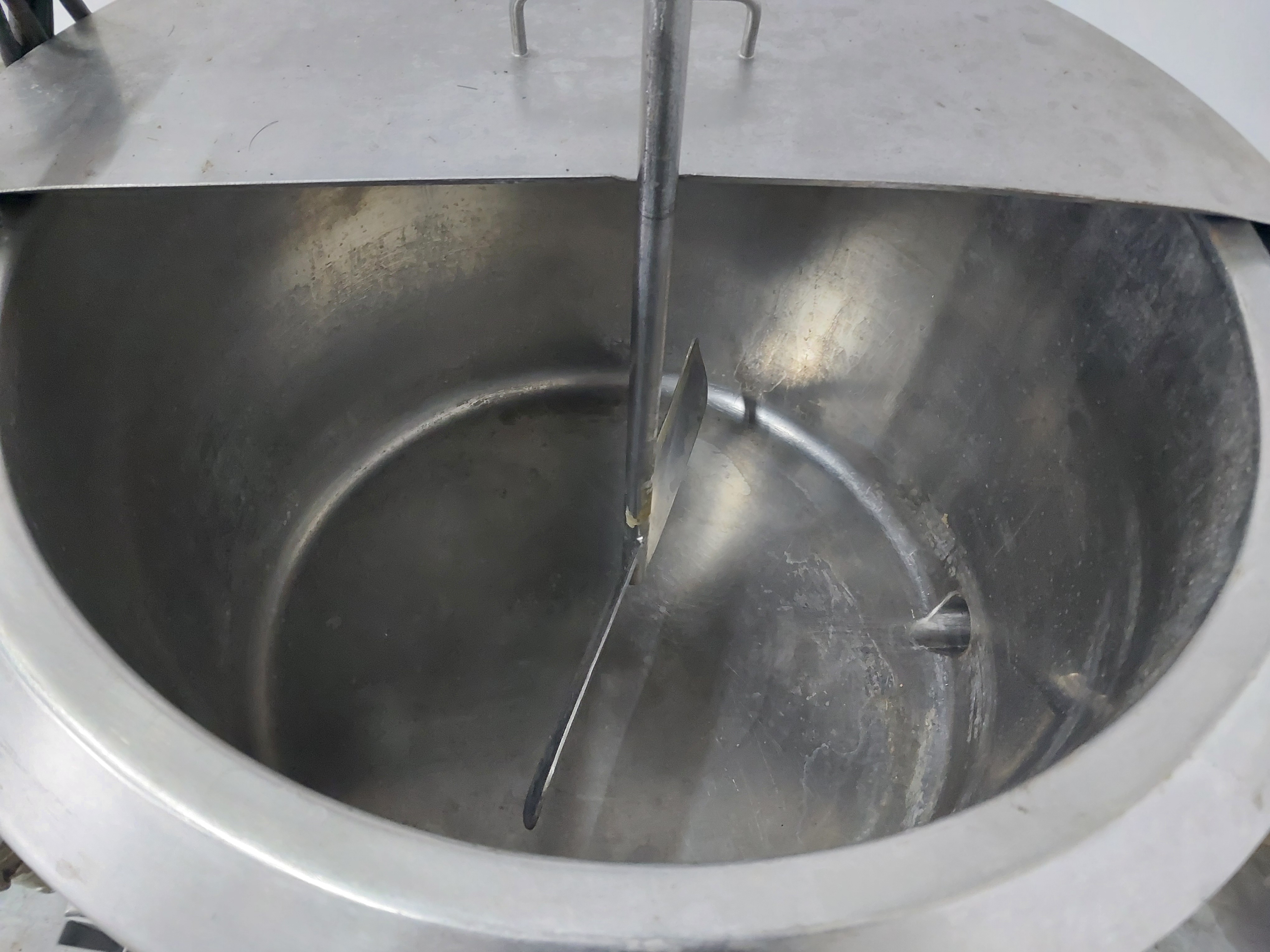 Used Industrial mixing unit