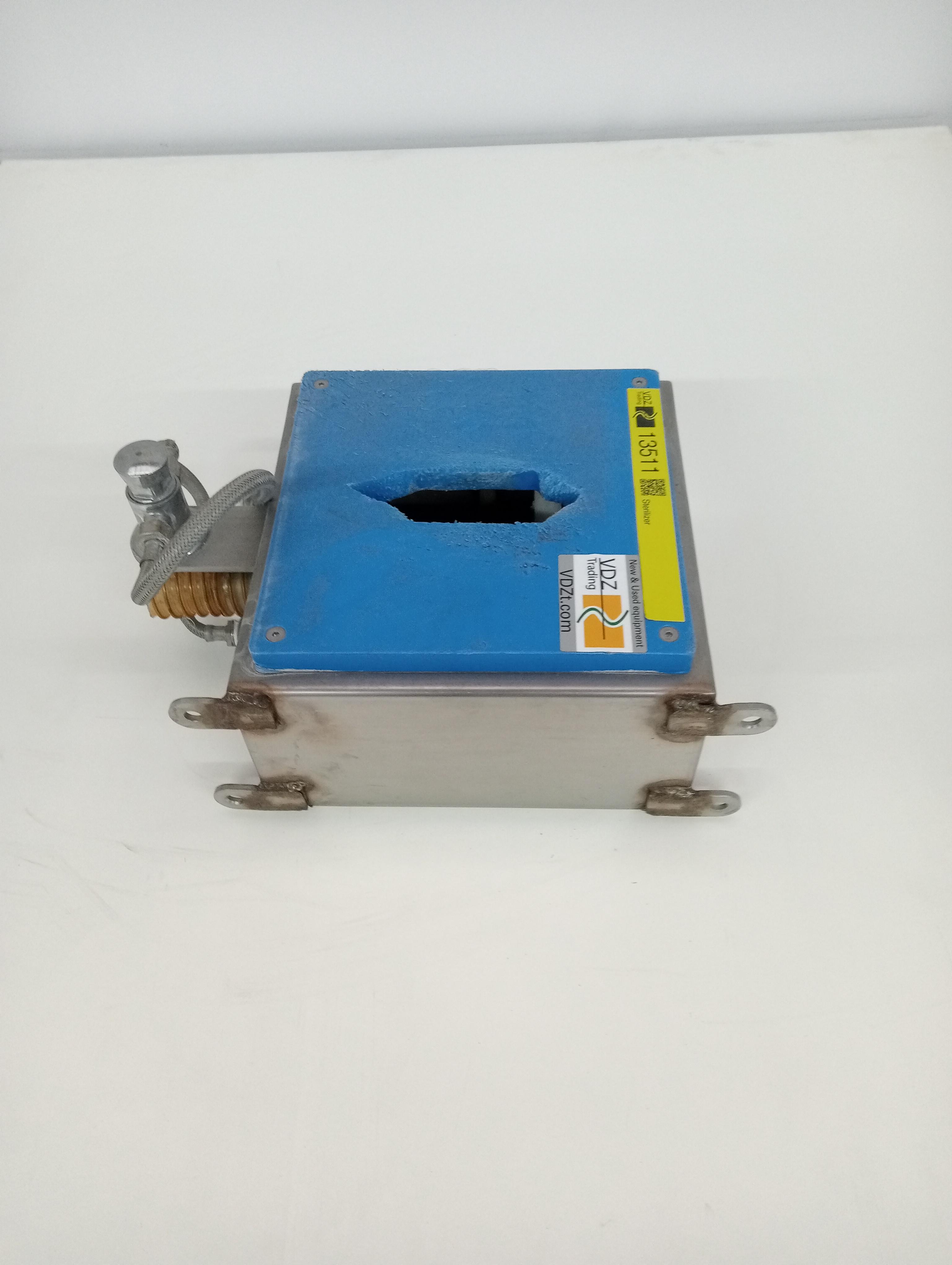Used Sterilizer