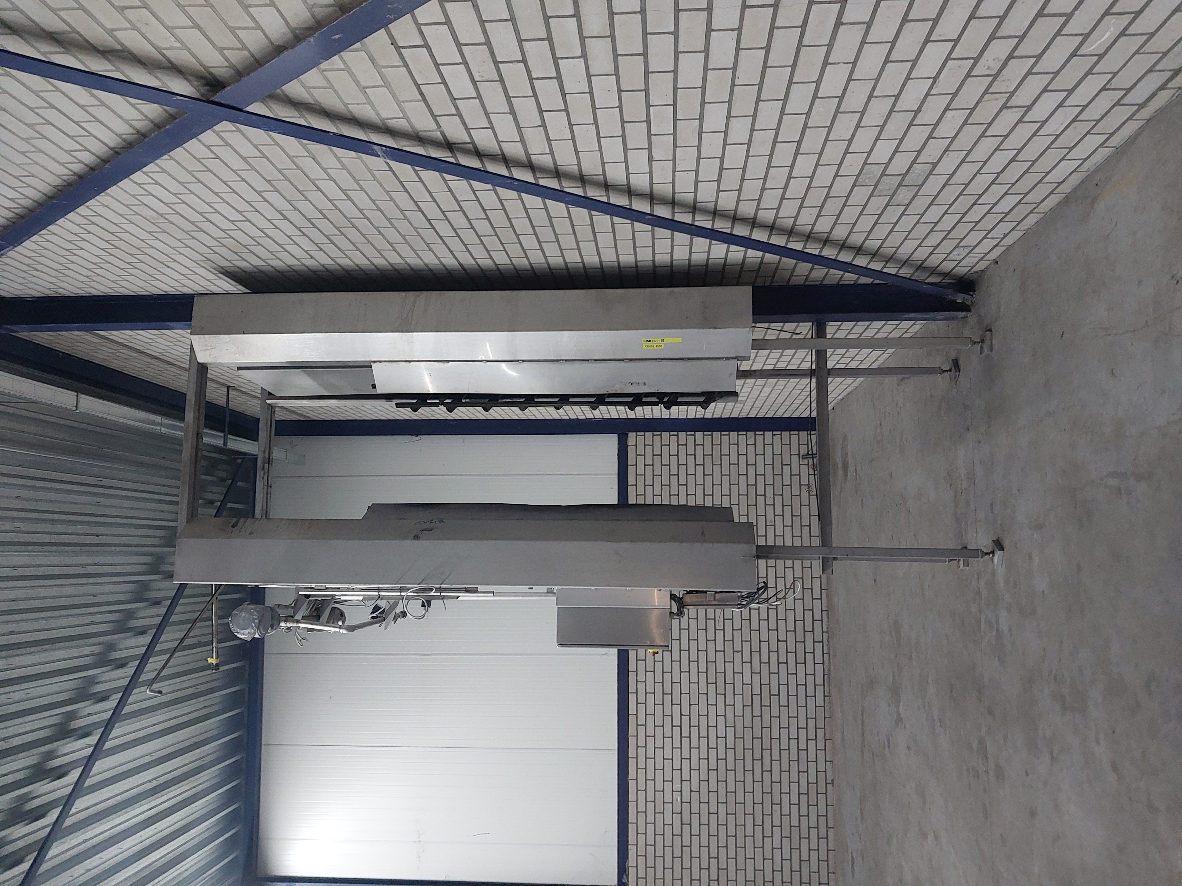 Used Flaming furnace