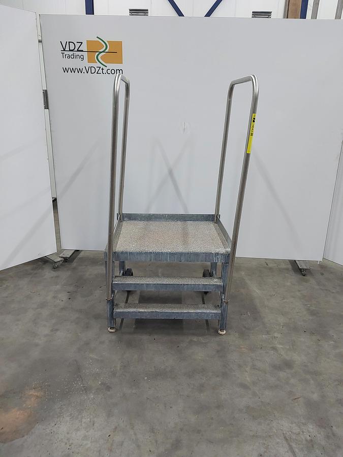 Used Mobile platform