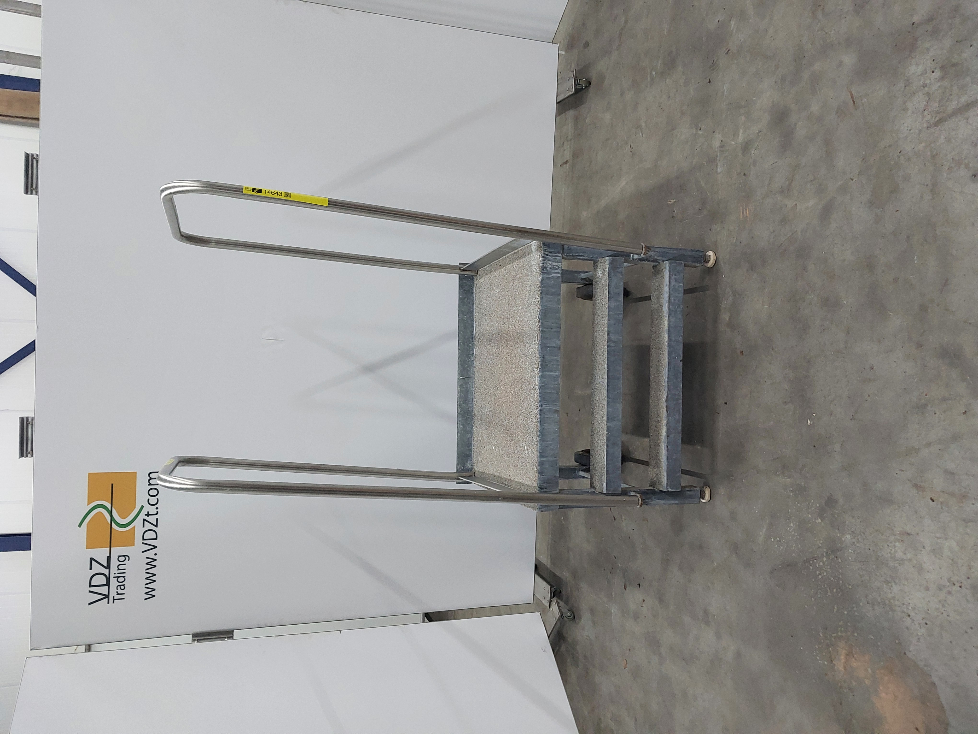 Used Mobile platform