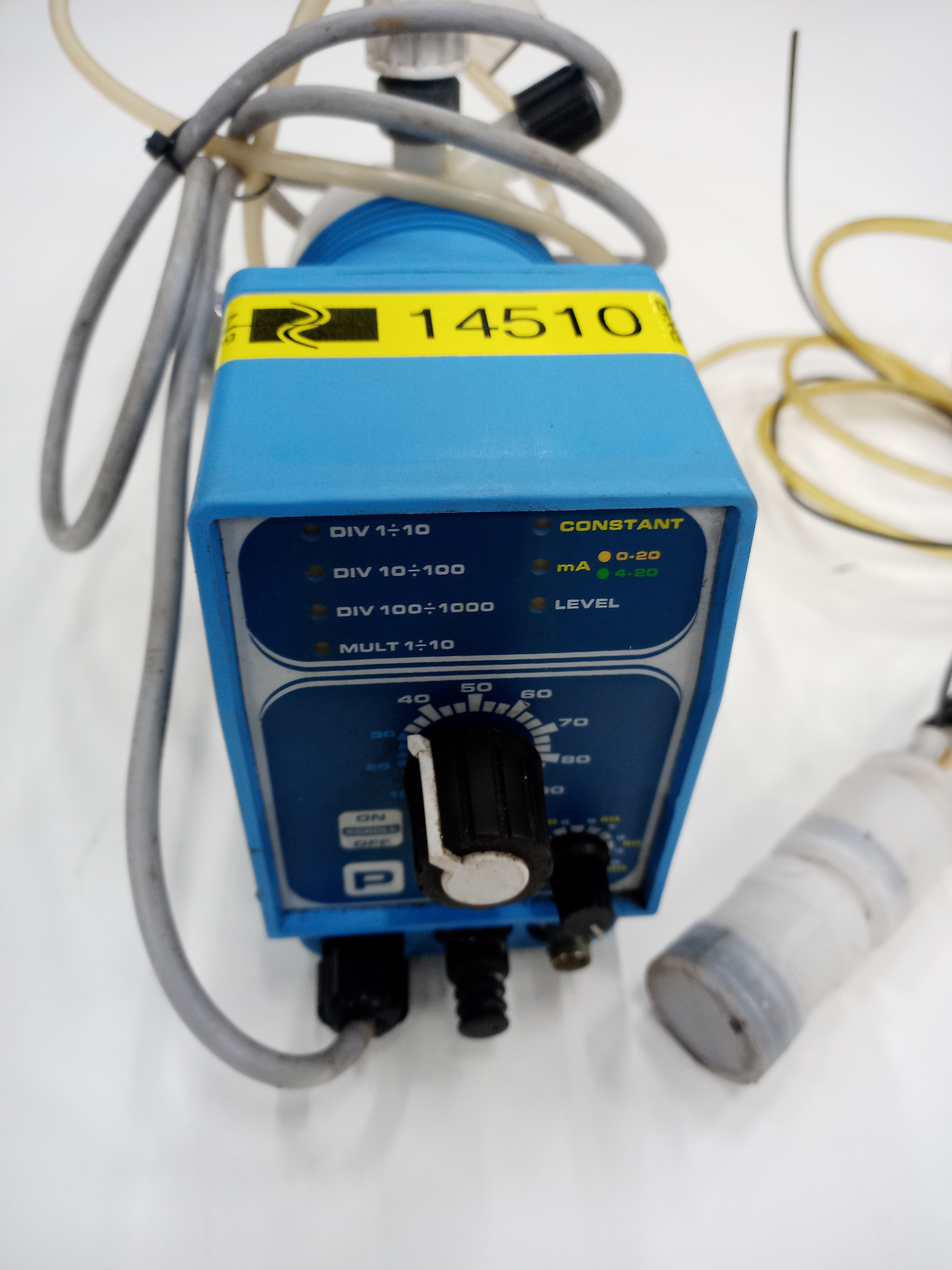 Used Sludge dewatering pump