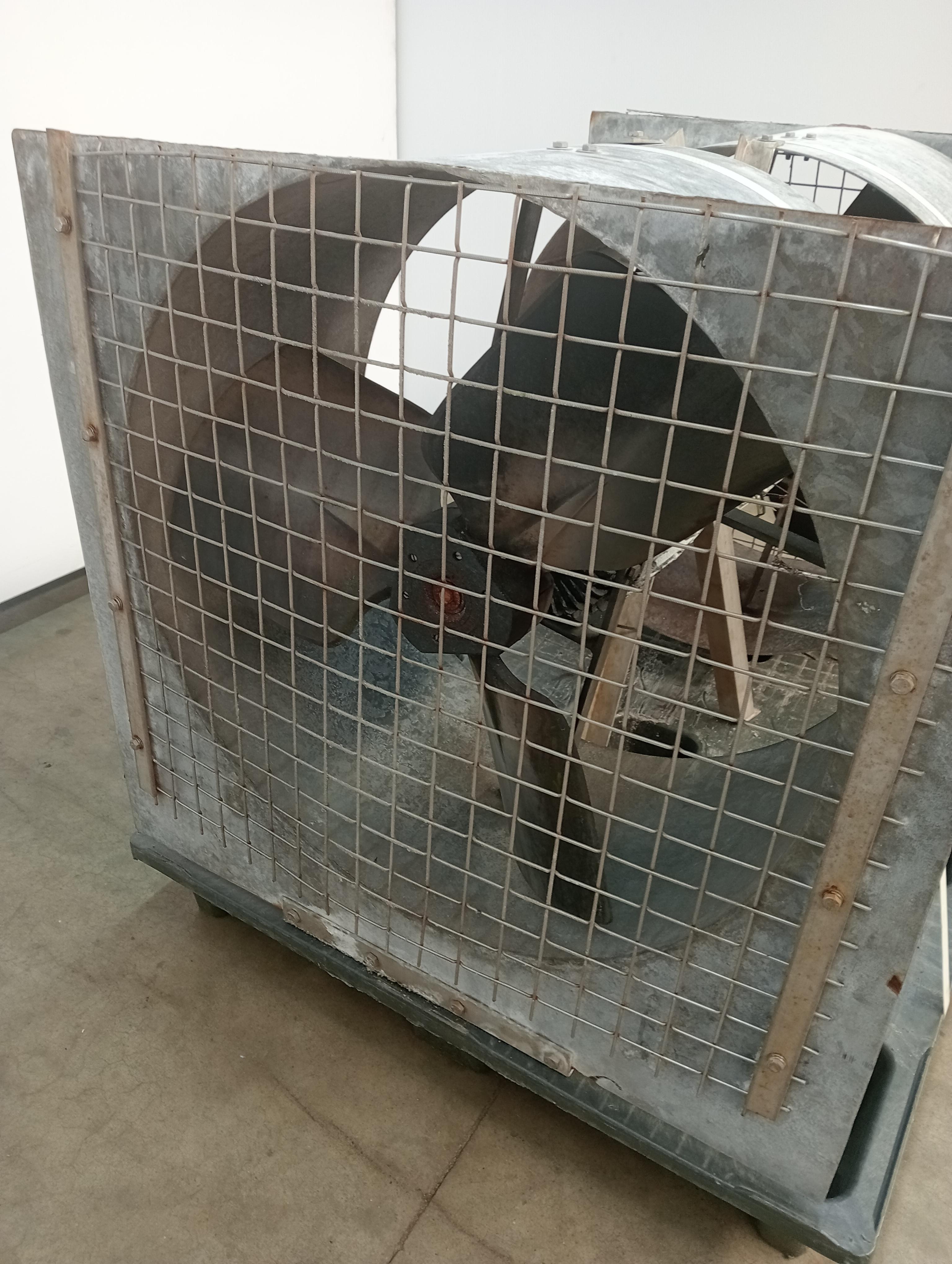Used Ventilator