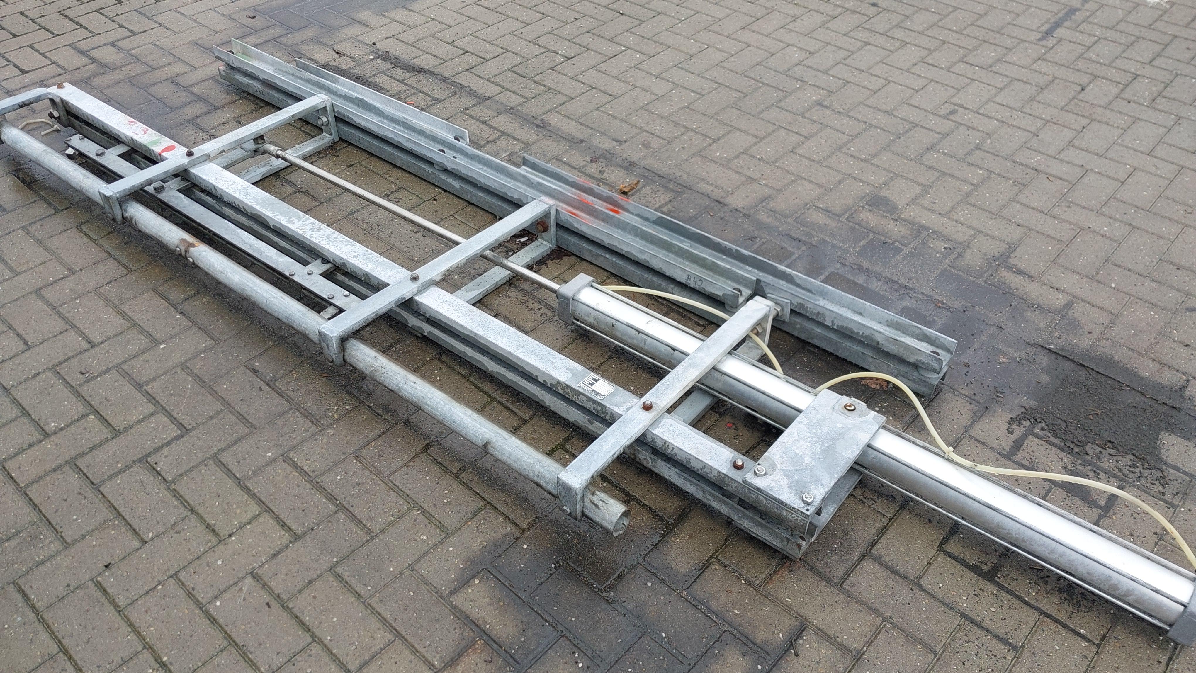 Used Walking beam conveyor