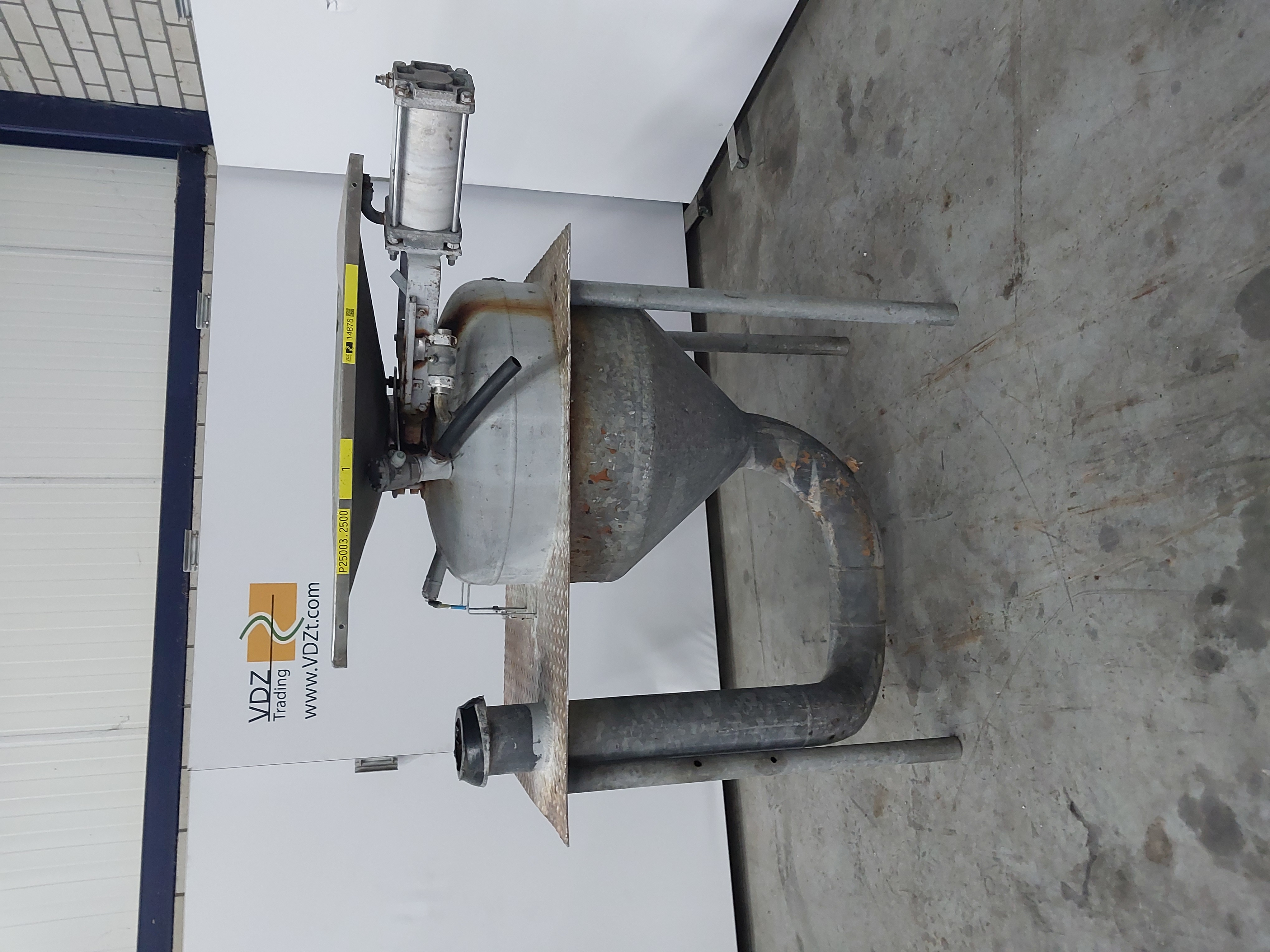 Used Pneumatic blow gun