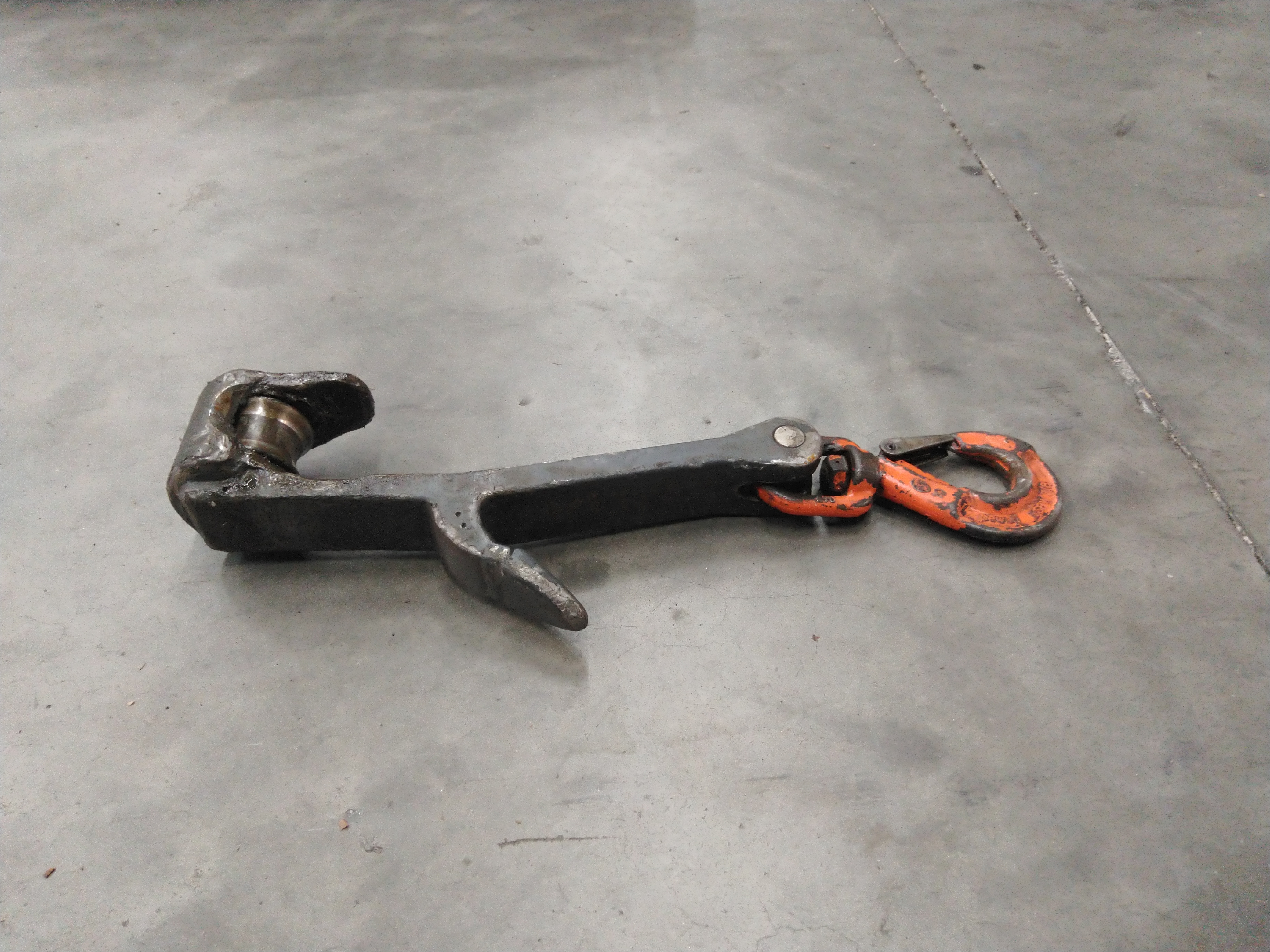 Used Bleeding hooks cattle