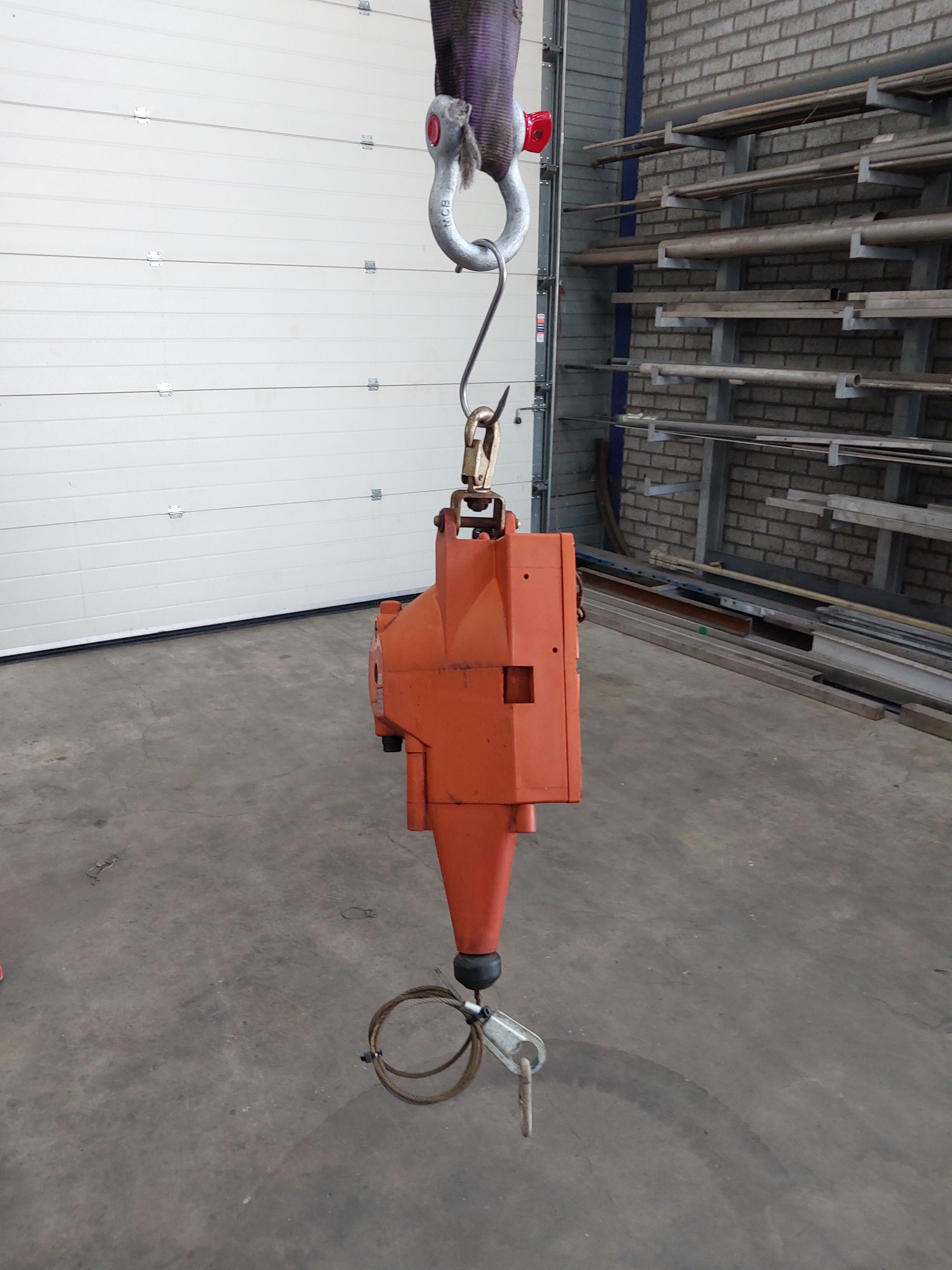Used Balancer - 4,5-9 kg