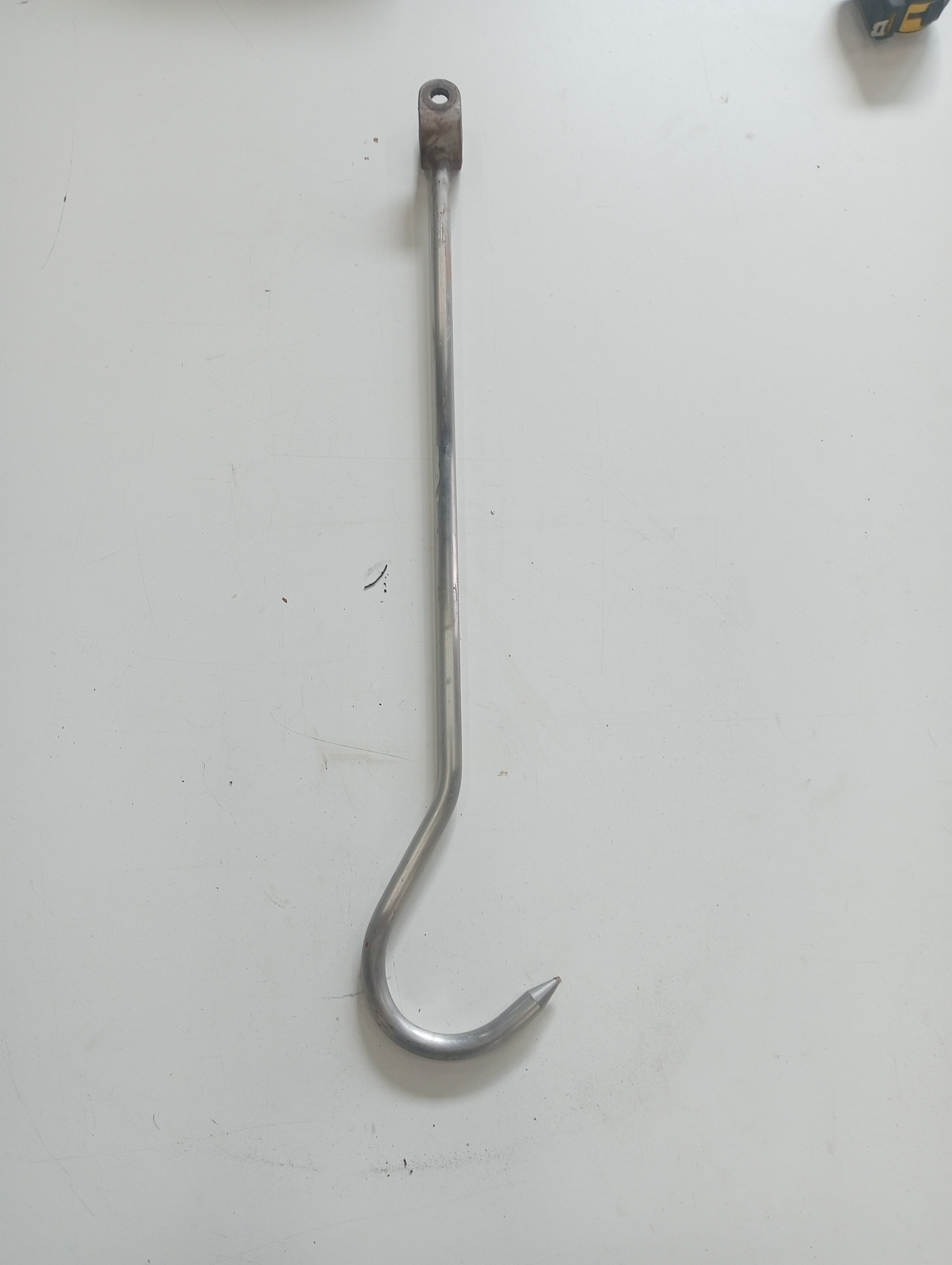 Used Hooks voor organ conveyor