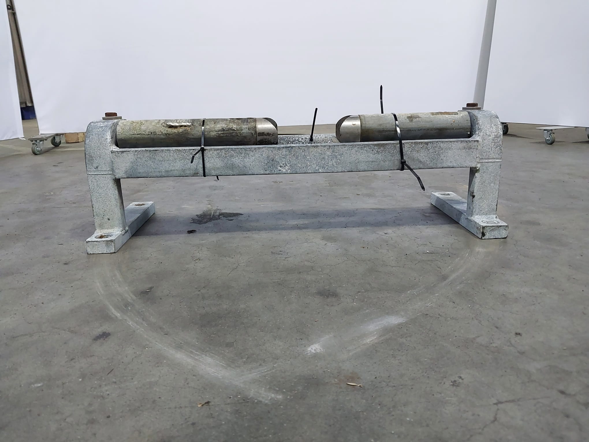 Used Tube weight scale