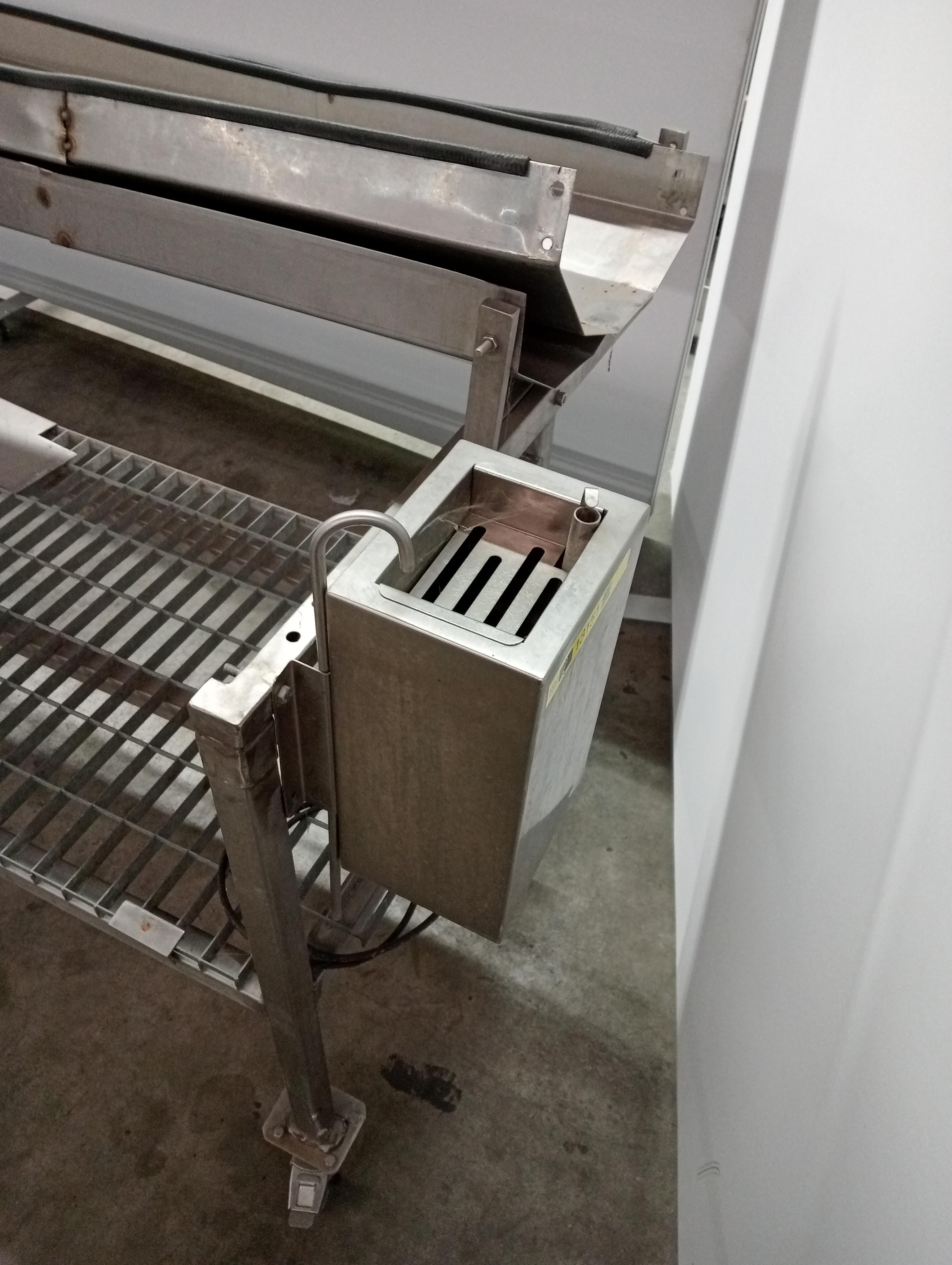 Used Organ processing platform