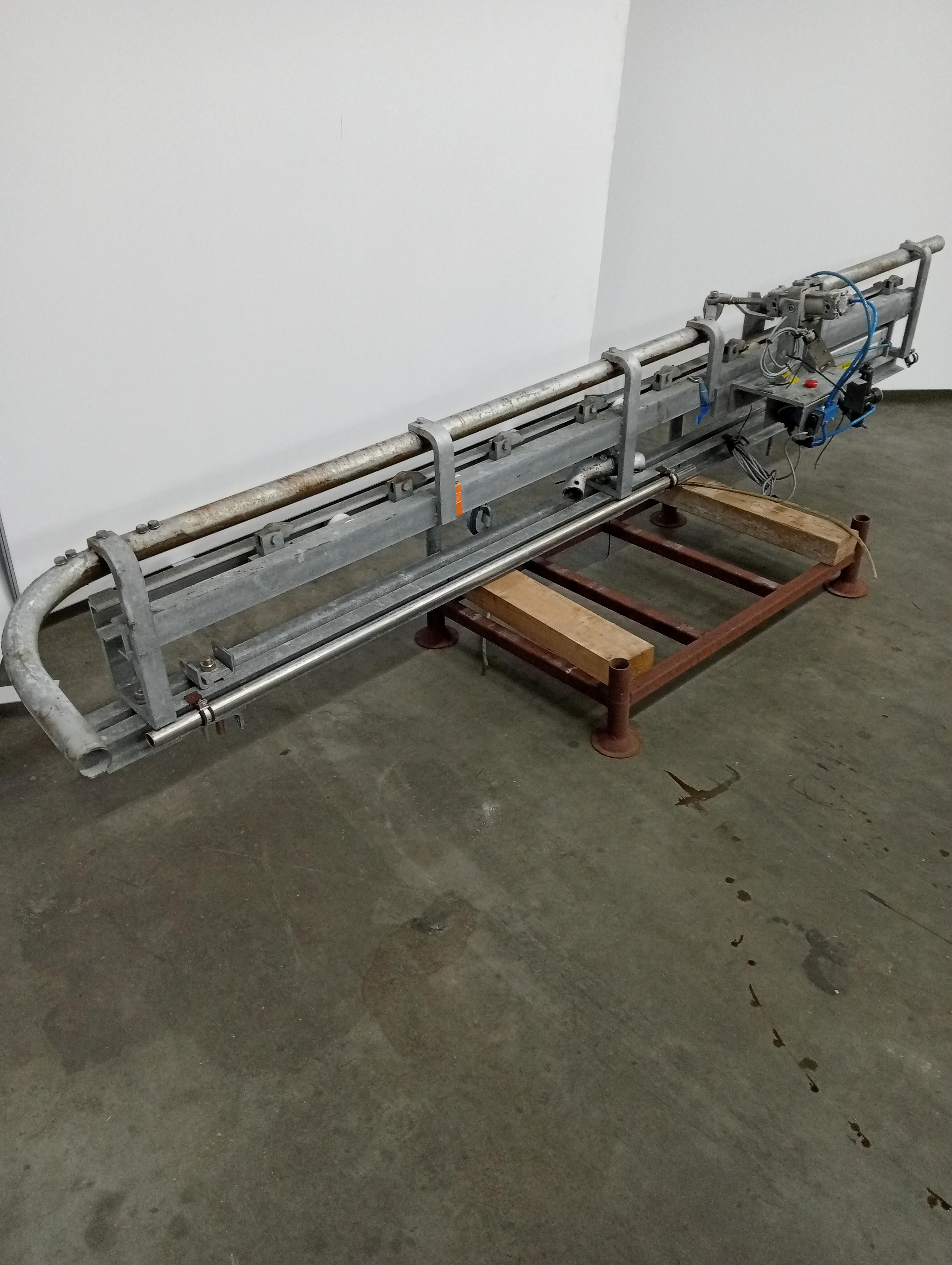 Used Walking beam conveyor