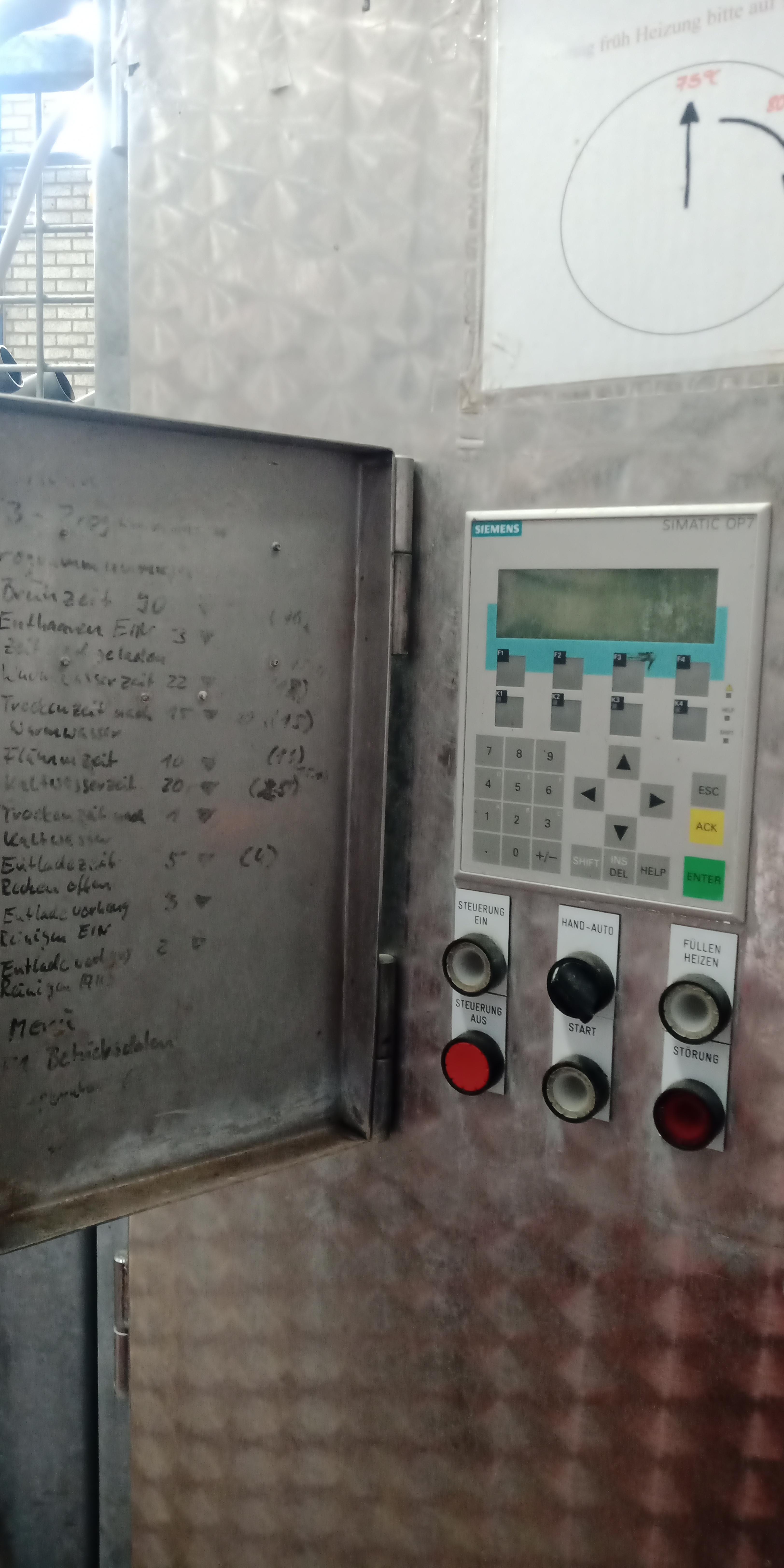 Used Dehairing Machine