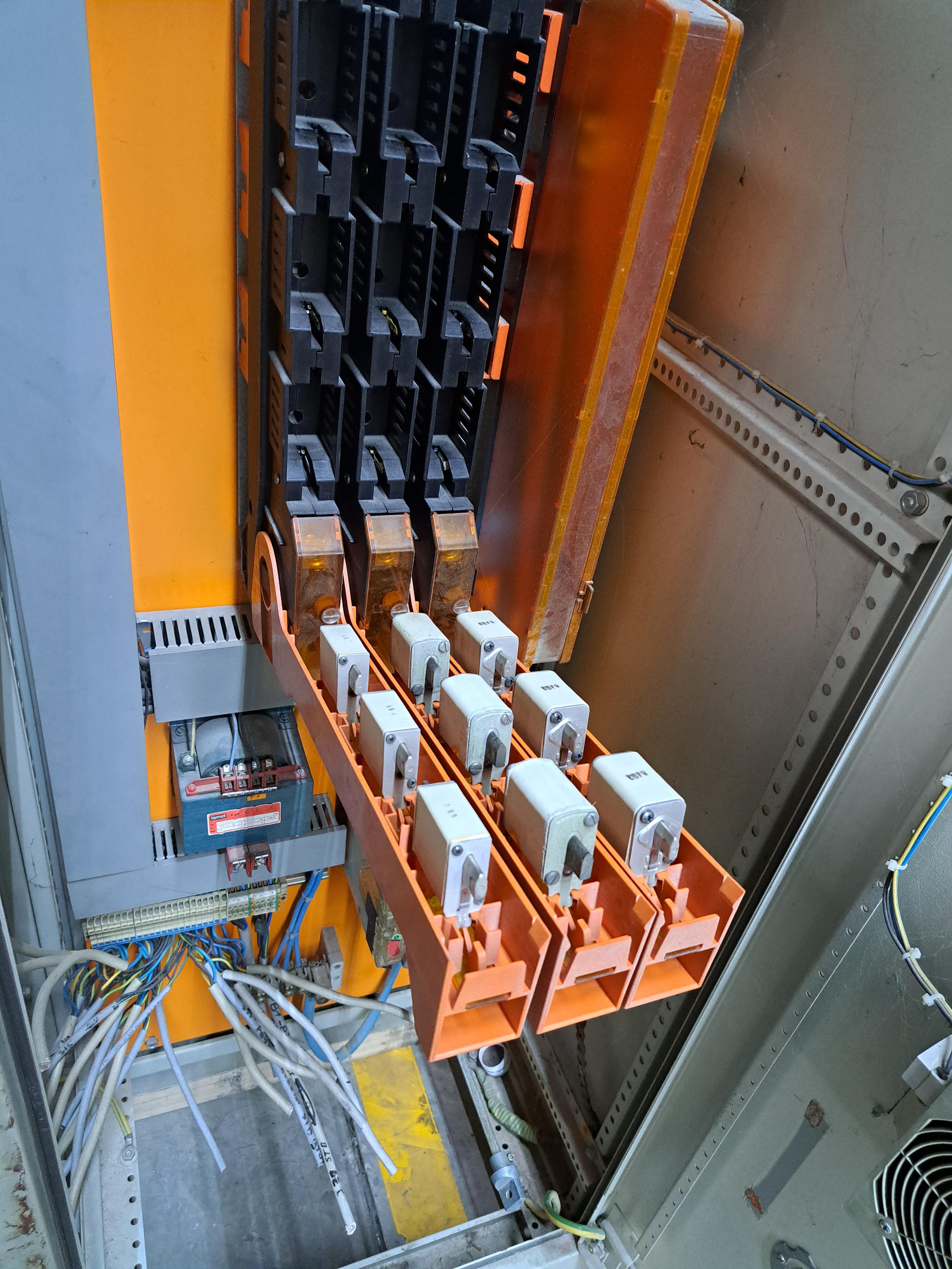 Used Switch board slaughterline