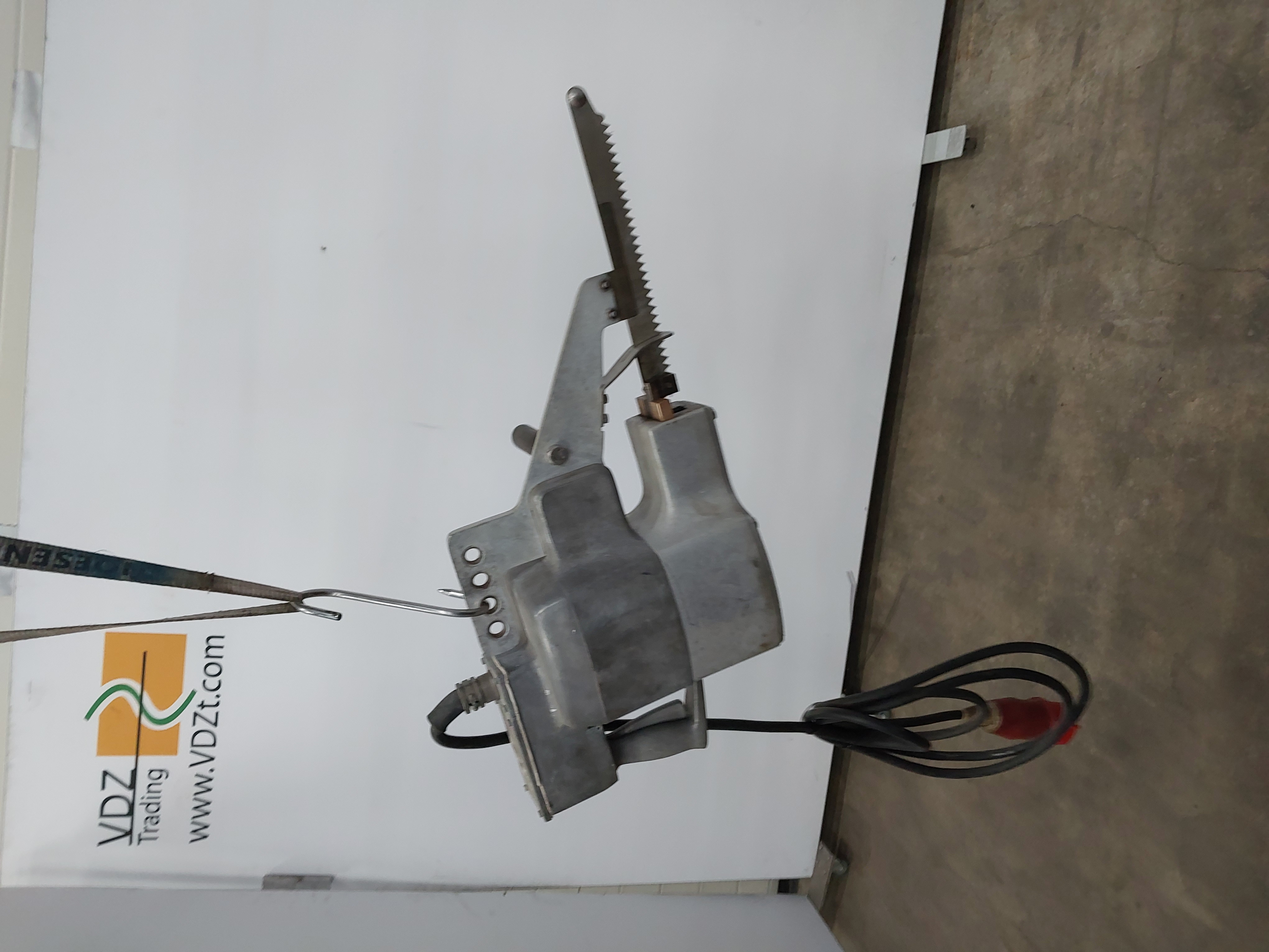 Used Brisket saw