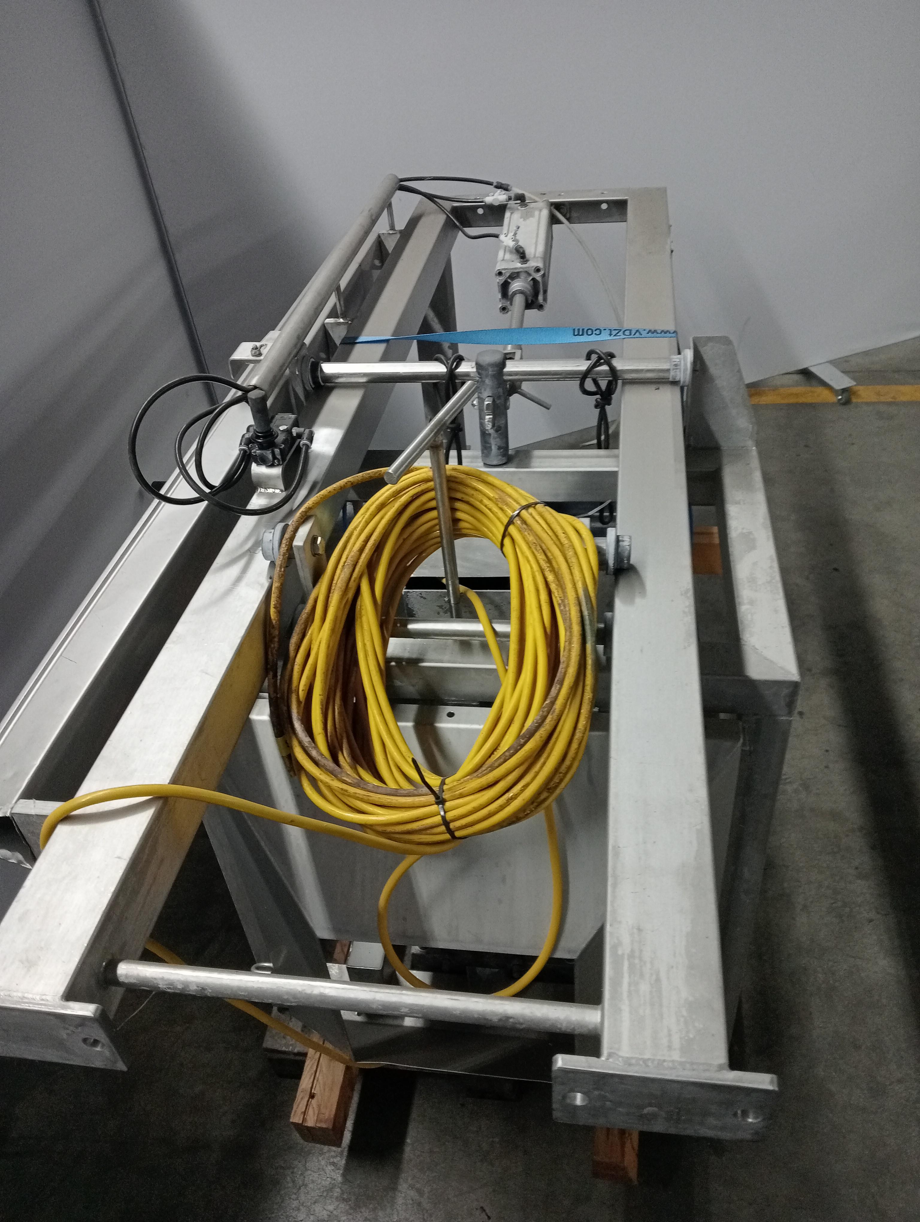 Used Poultry cut-up line