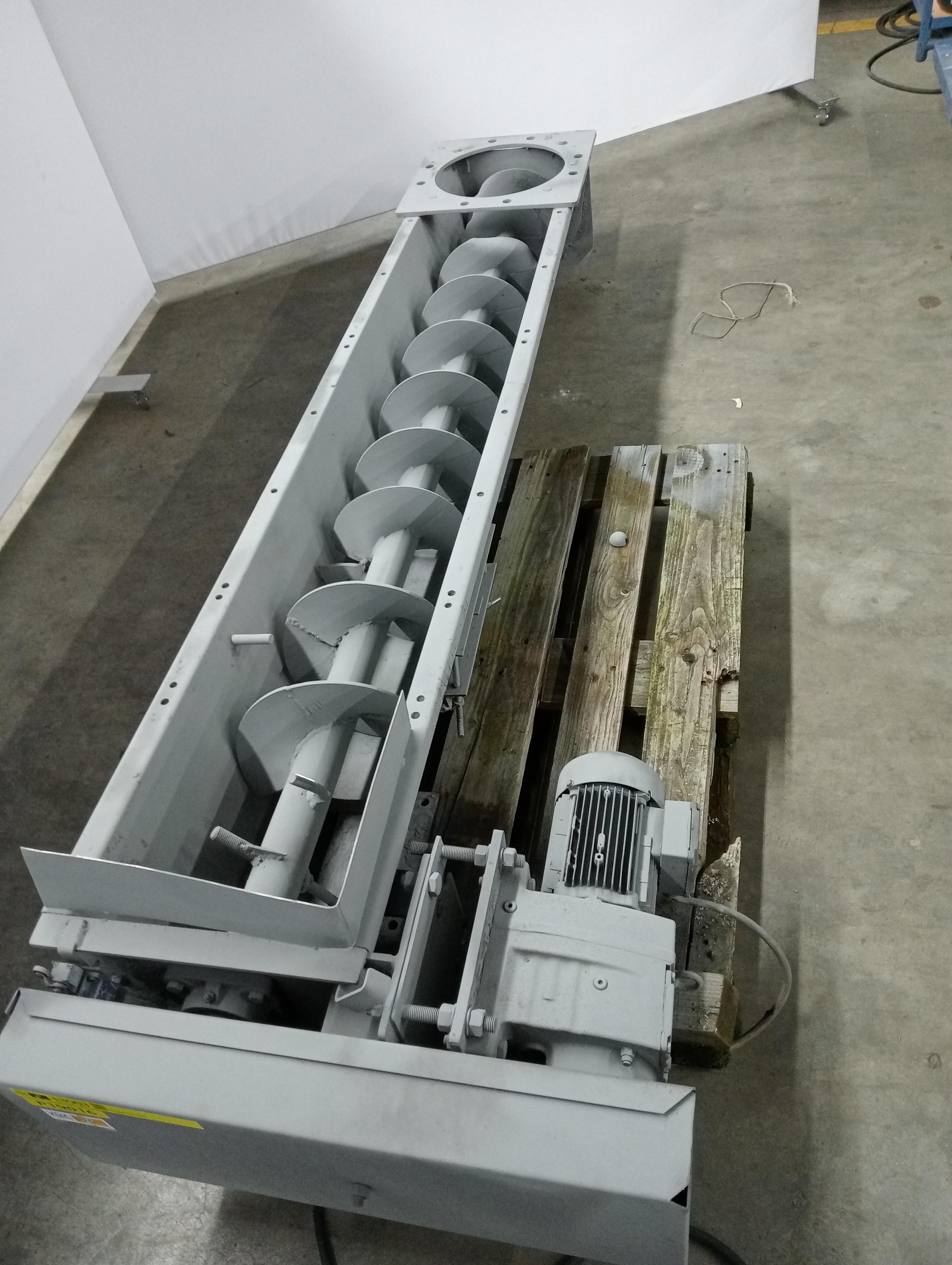 Used Screw conveyor