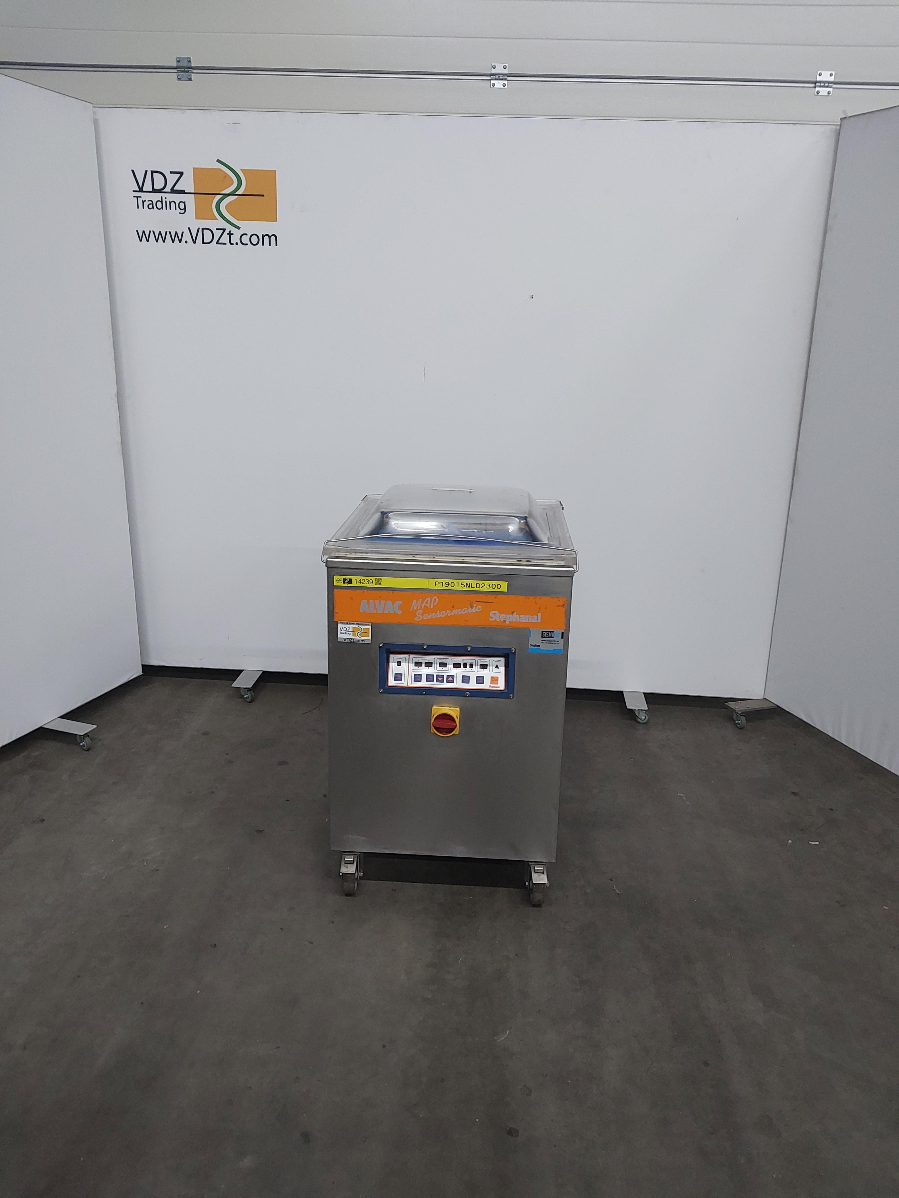Used Vacuum packaging machine
