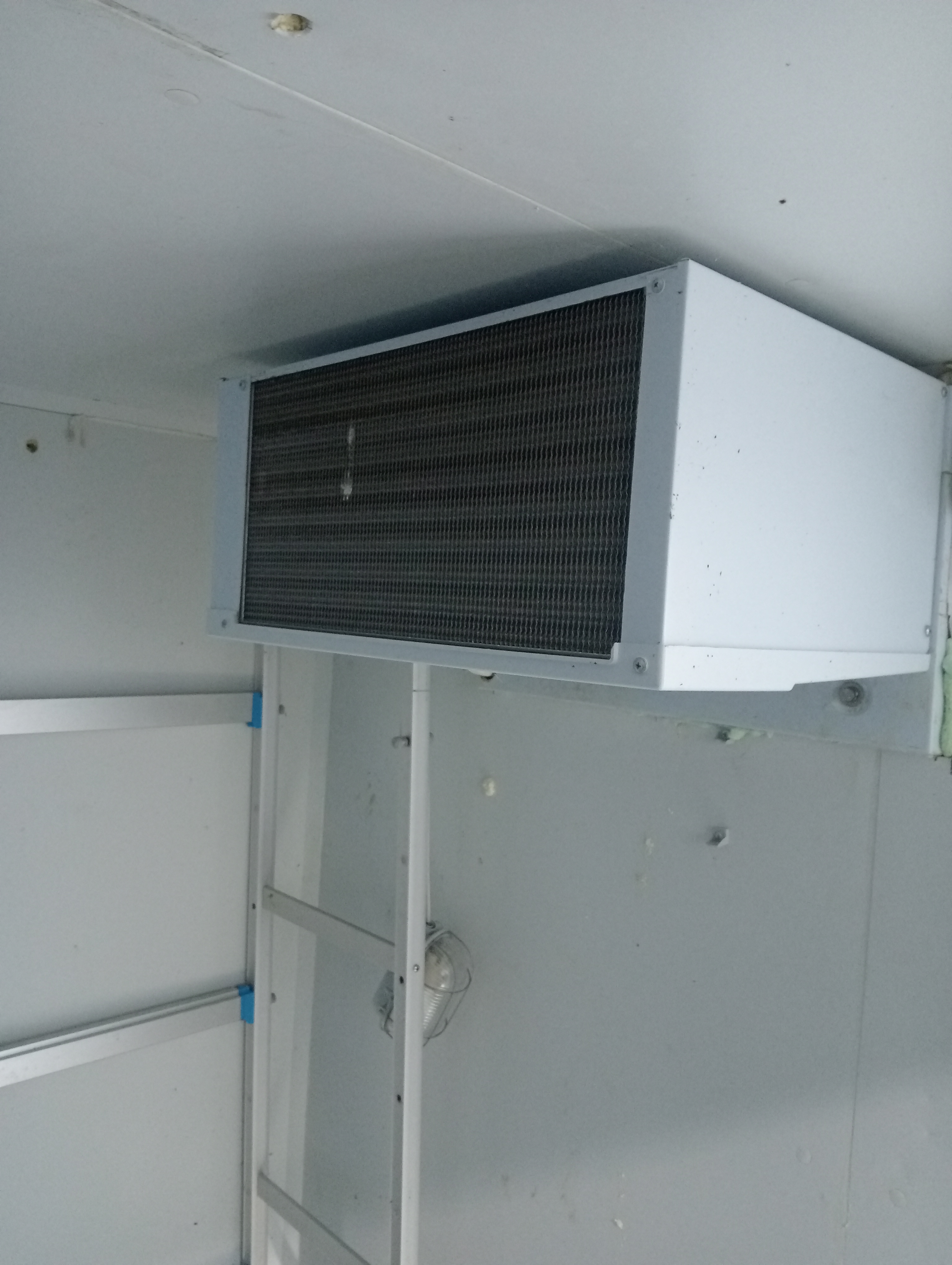 Used Freezer container