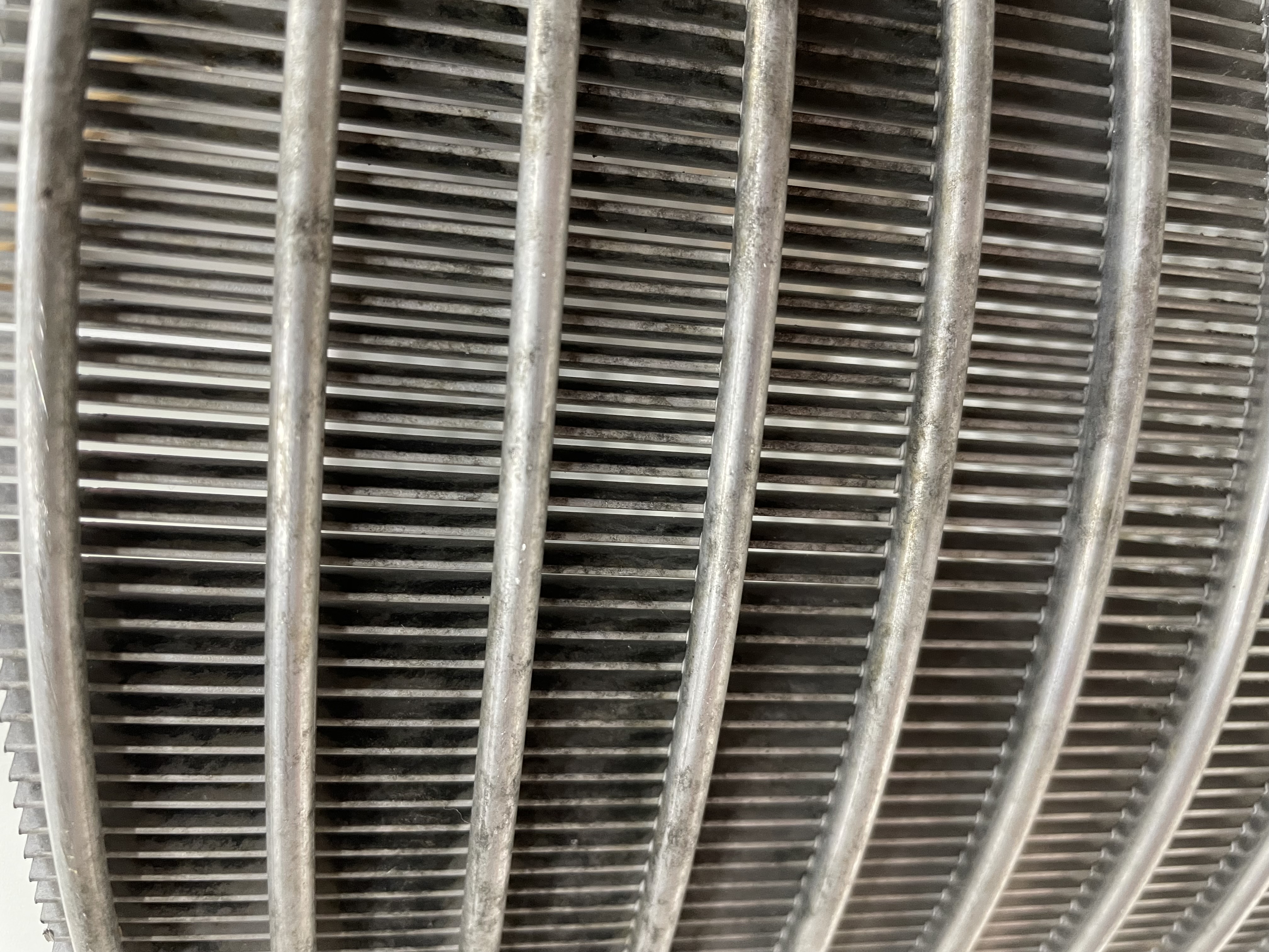 Used Dewatering drum