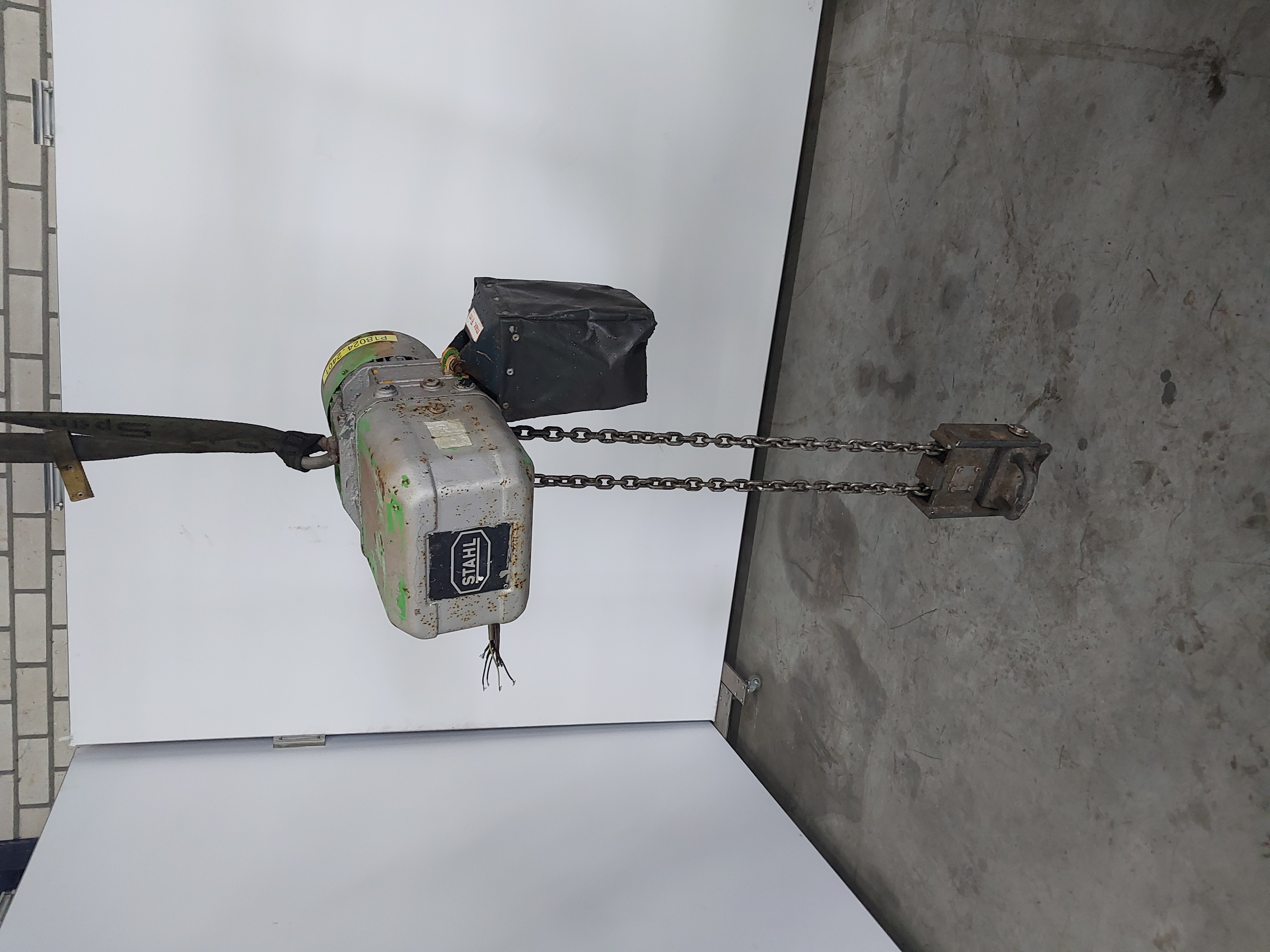 Used Hoist