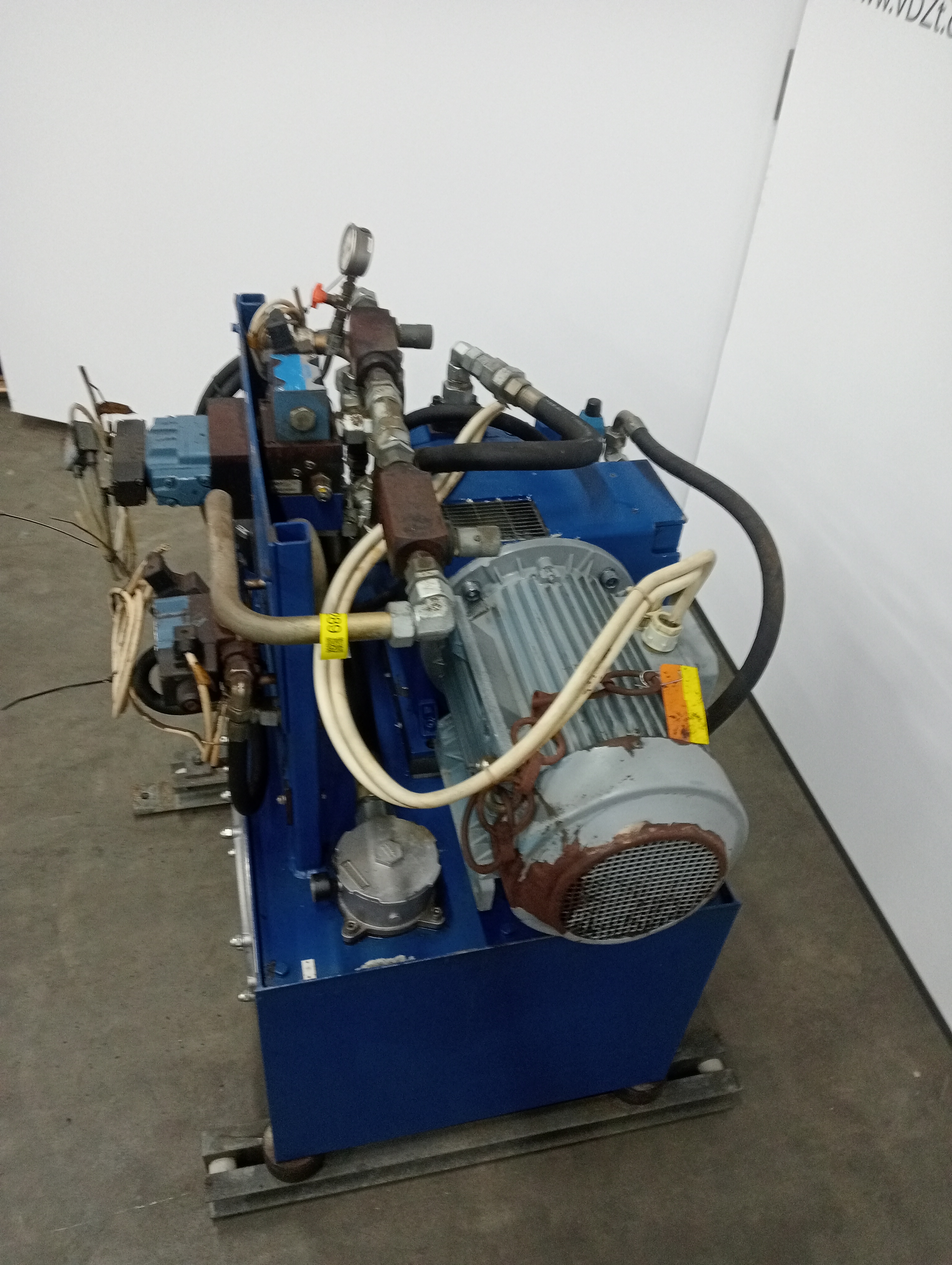 Used Hydraulic Unit